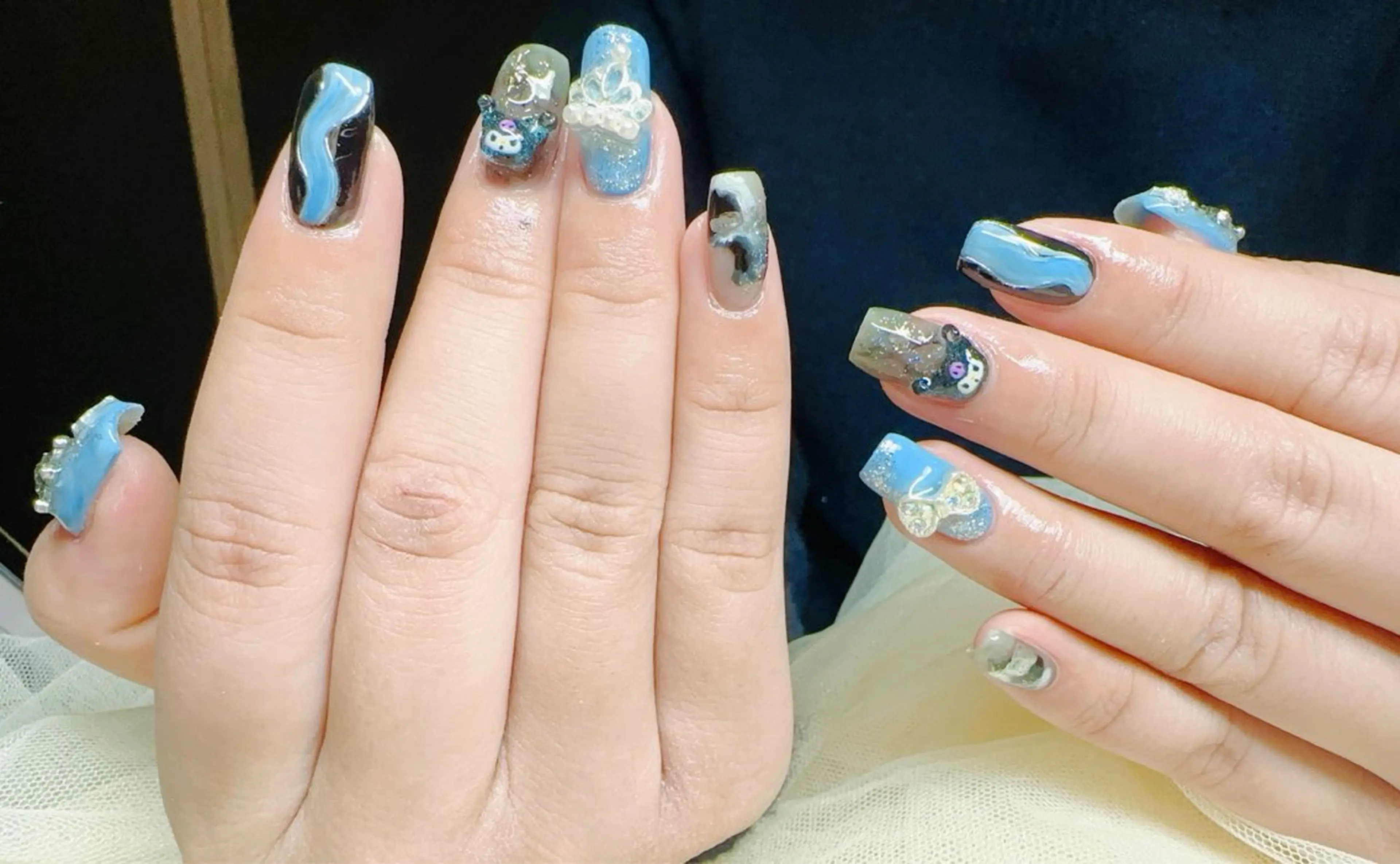 ネイル ハンドネイル Nail Salon J.Cのネイルデザイン