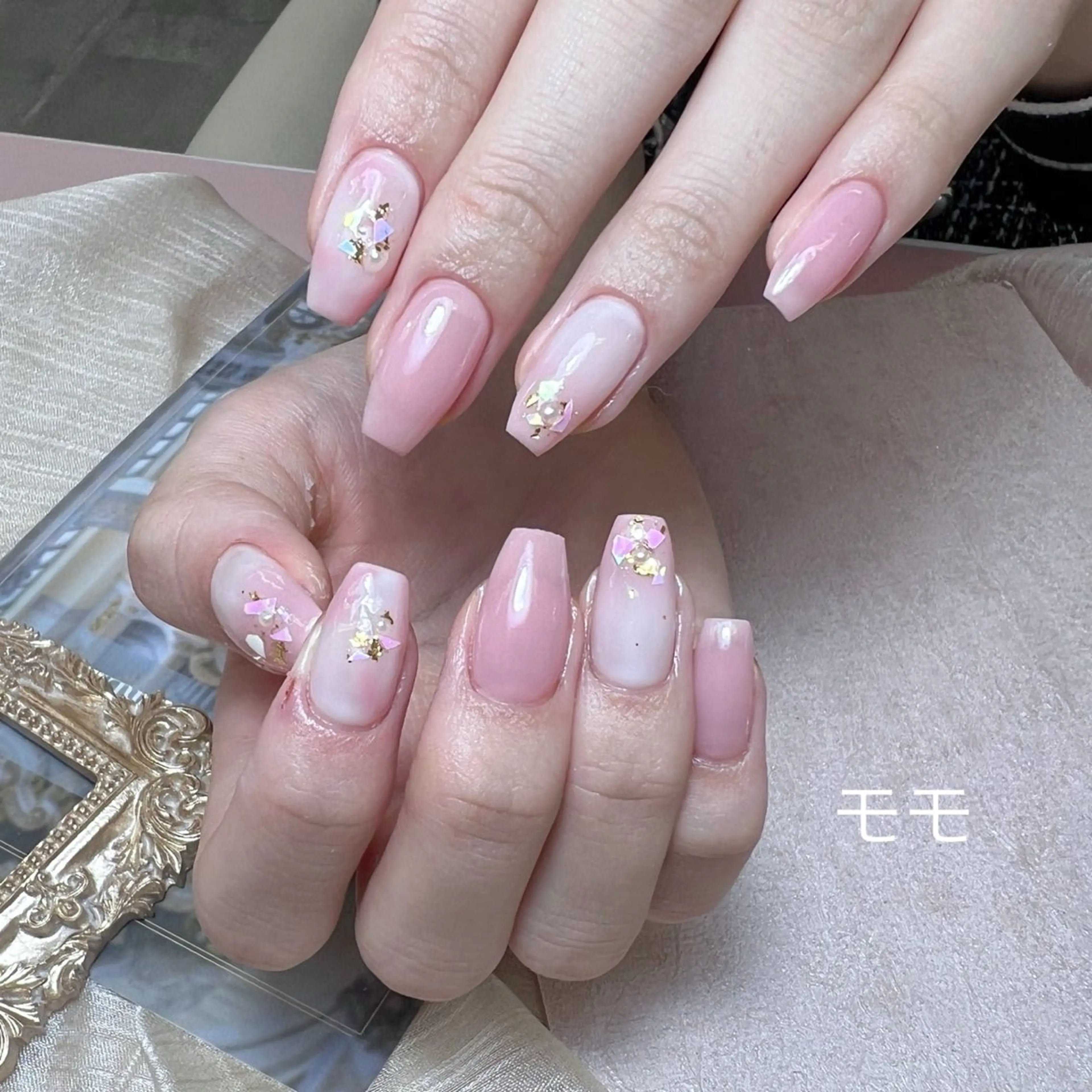 ネイル アートネイル ハンドネイル NailPrincess所属・princess スカルプ専門店のネイルデザイン
