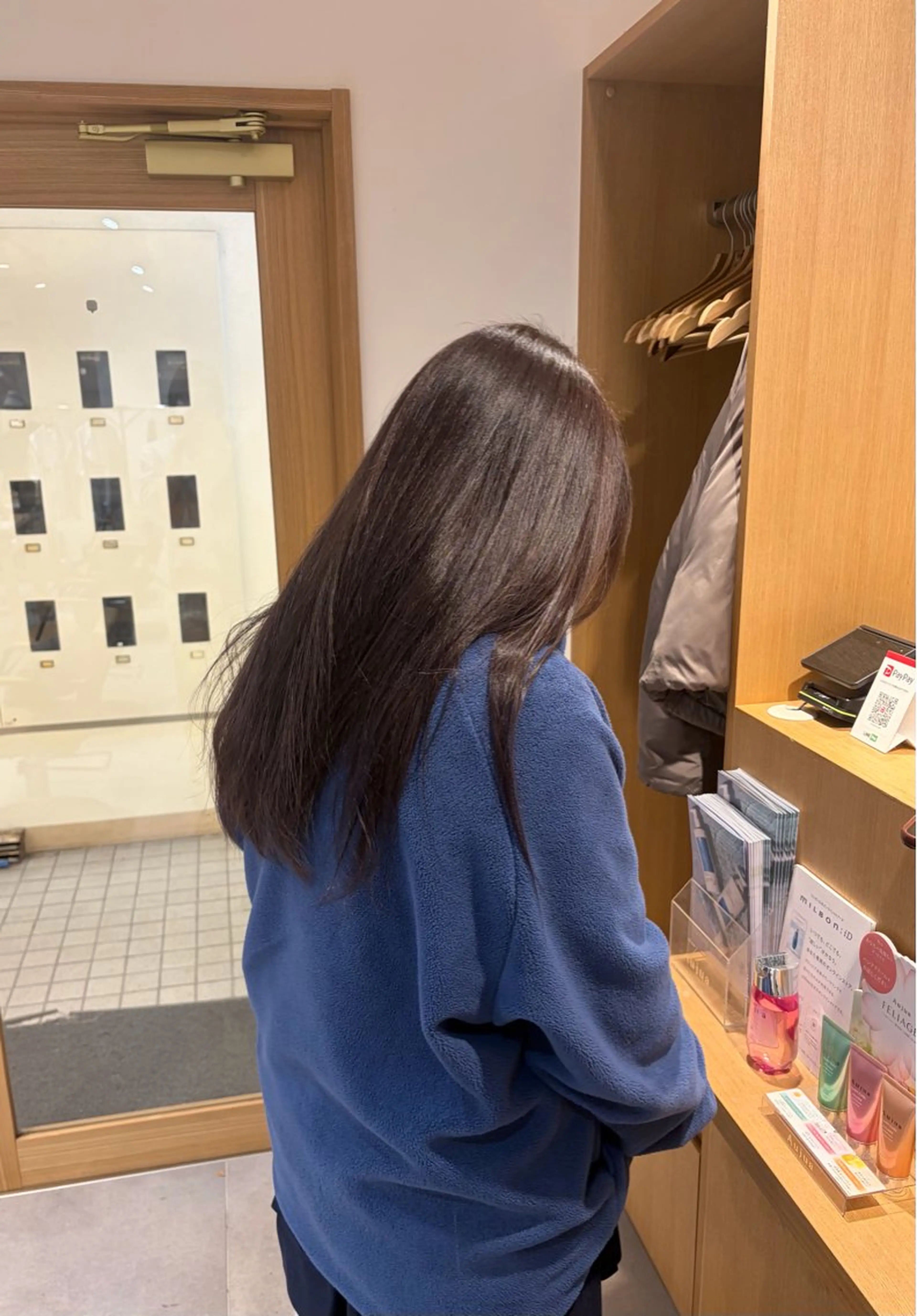 カラー ヘアカラー カラー/ブリーチ ☆SHIORIのヘアスタイル