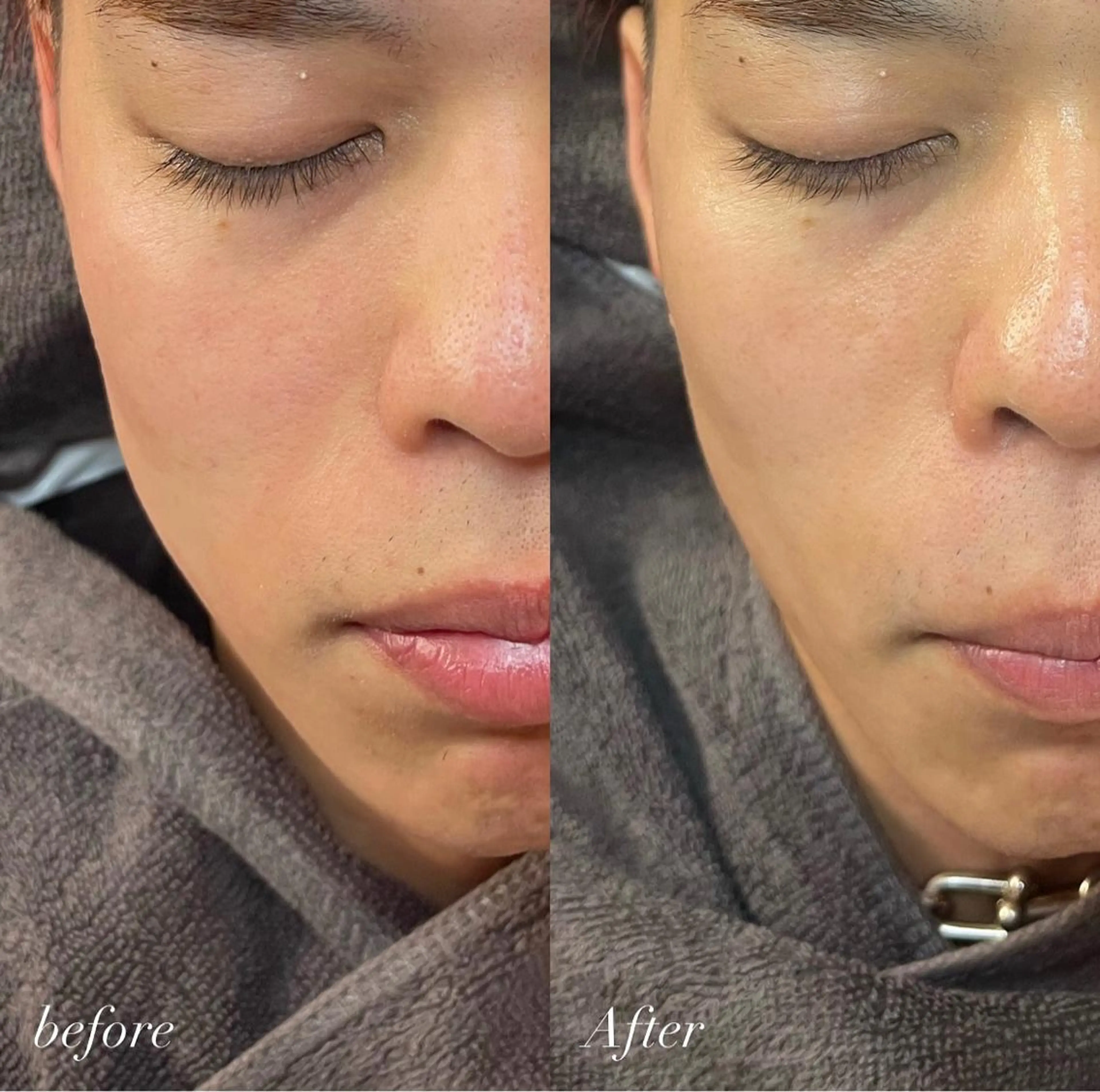 seReno KOHAKUの眉毛・アイブロウイメージ