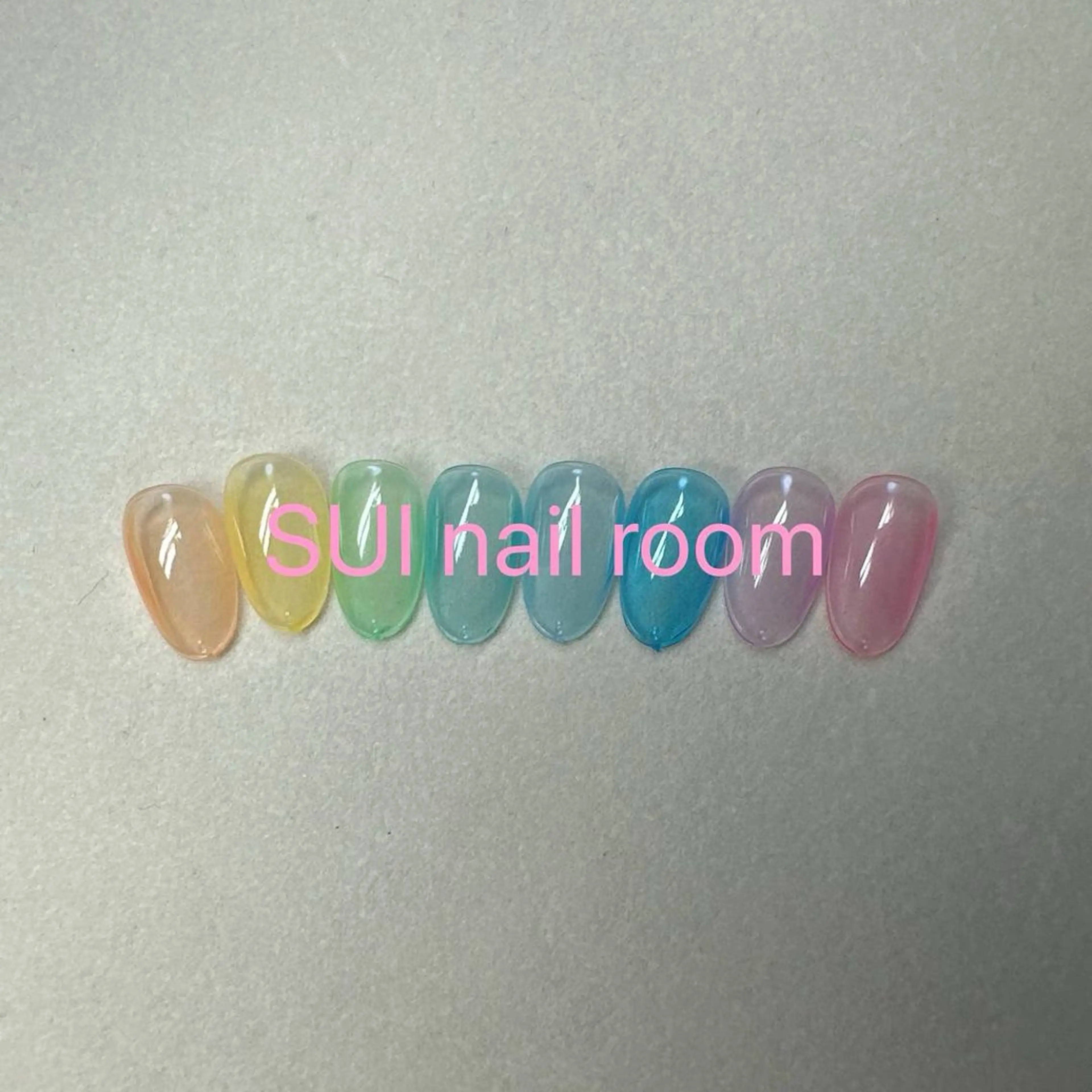 ネイル SUI Nail Roomのネイルデザイン