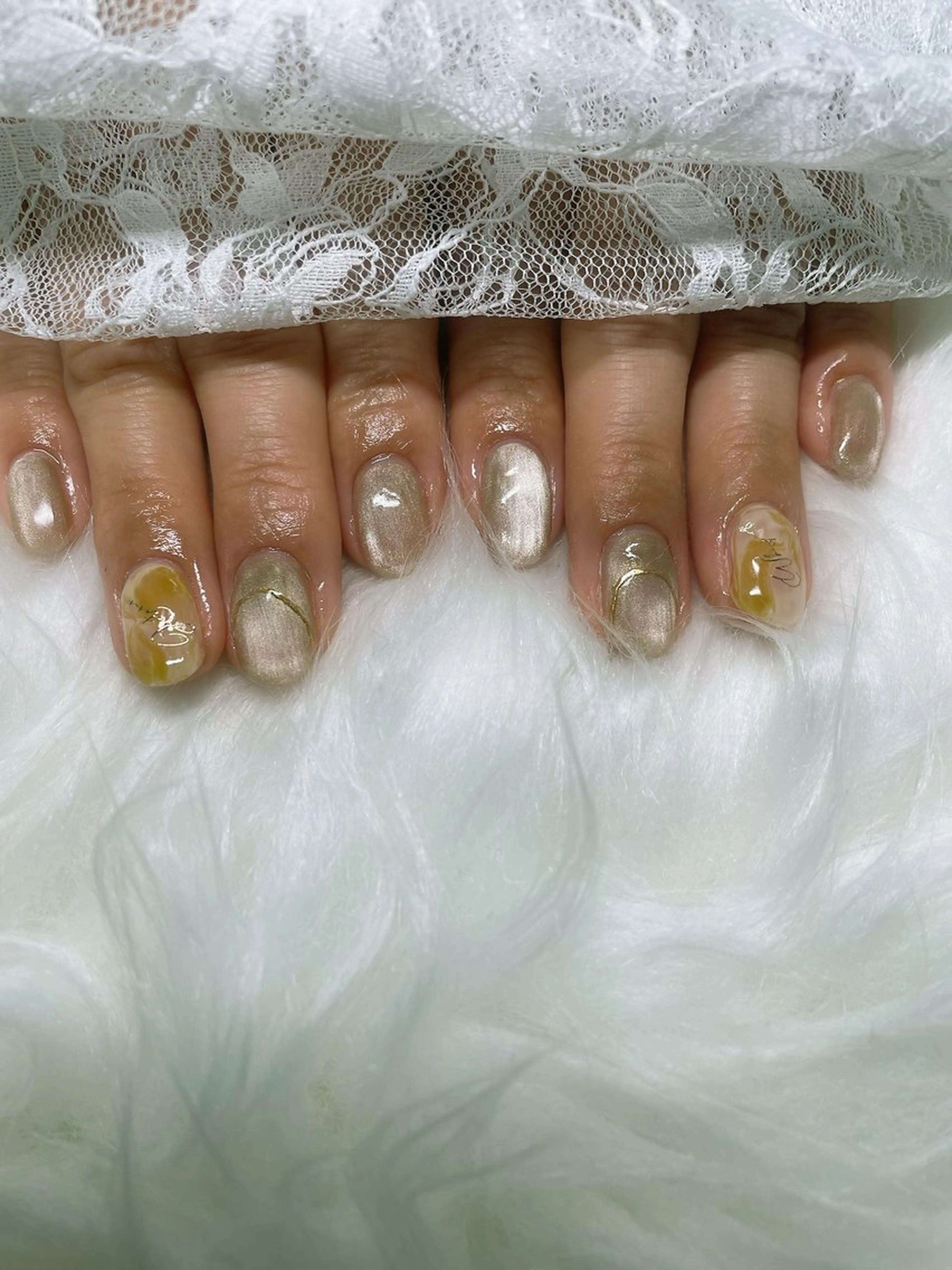 ネイル TOWA NAILのネイルデザイン