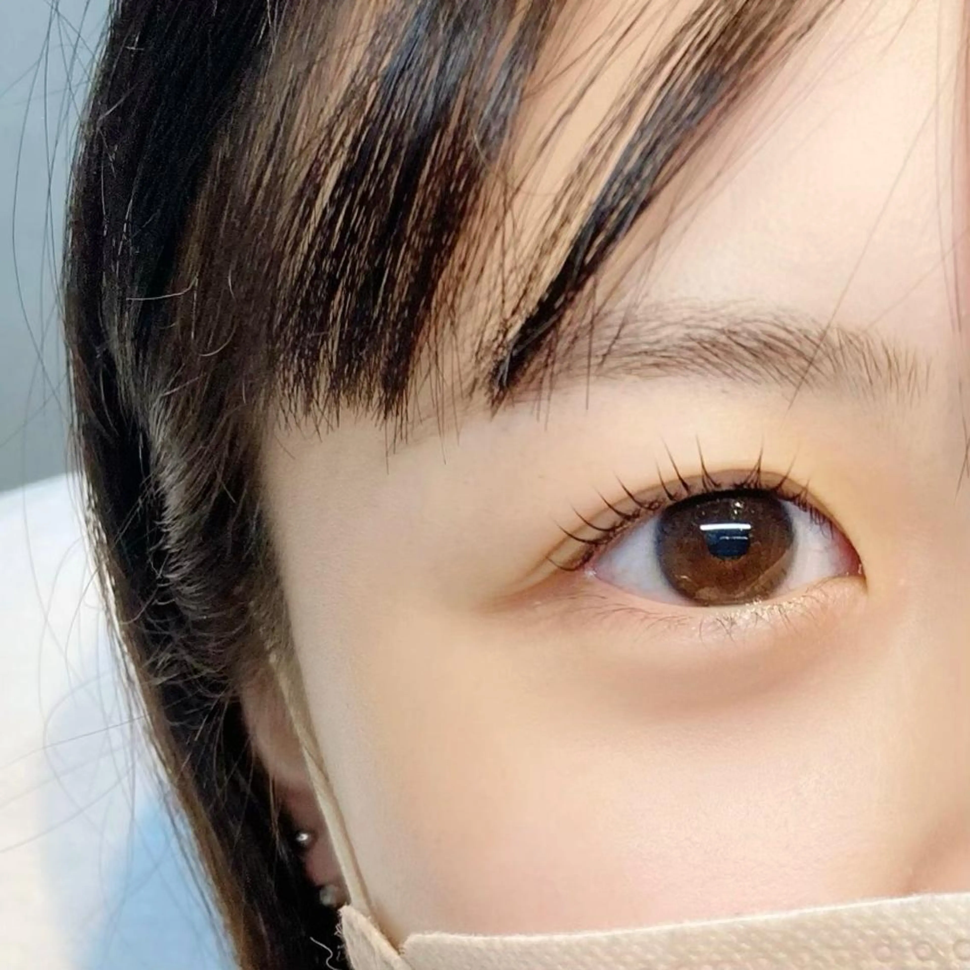マツエク・マツパ 一重×まつ毛パーマ マツパ 浦和駅近完全個室 Michikoのマツエク・マツパデザイン