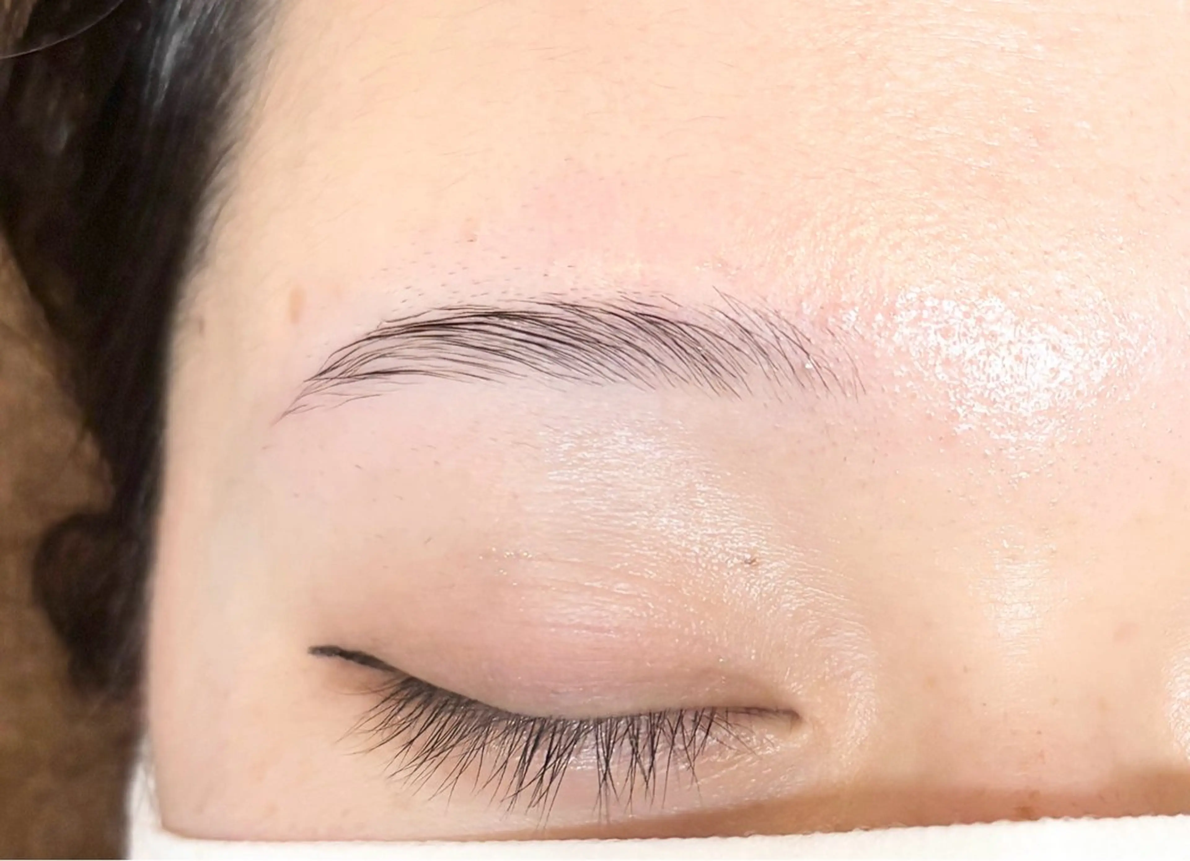 アイブロウ ワックス脱毛 その他(アイブロウ) Bianca 川口 ami⟡.·のマツエク・マツパデザイン