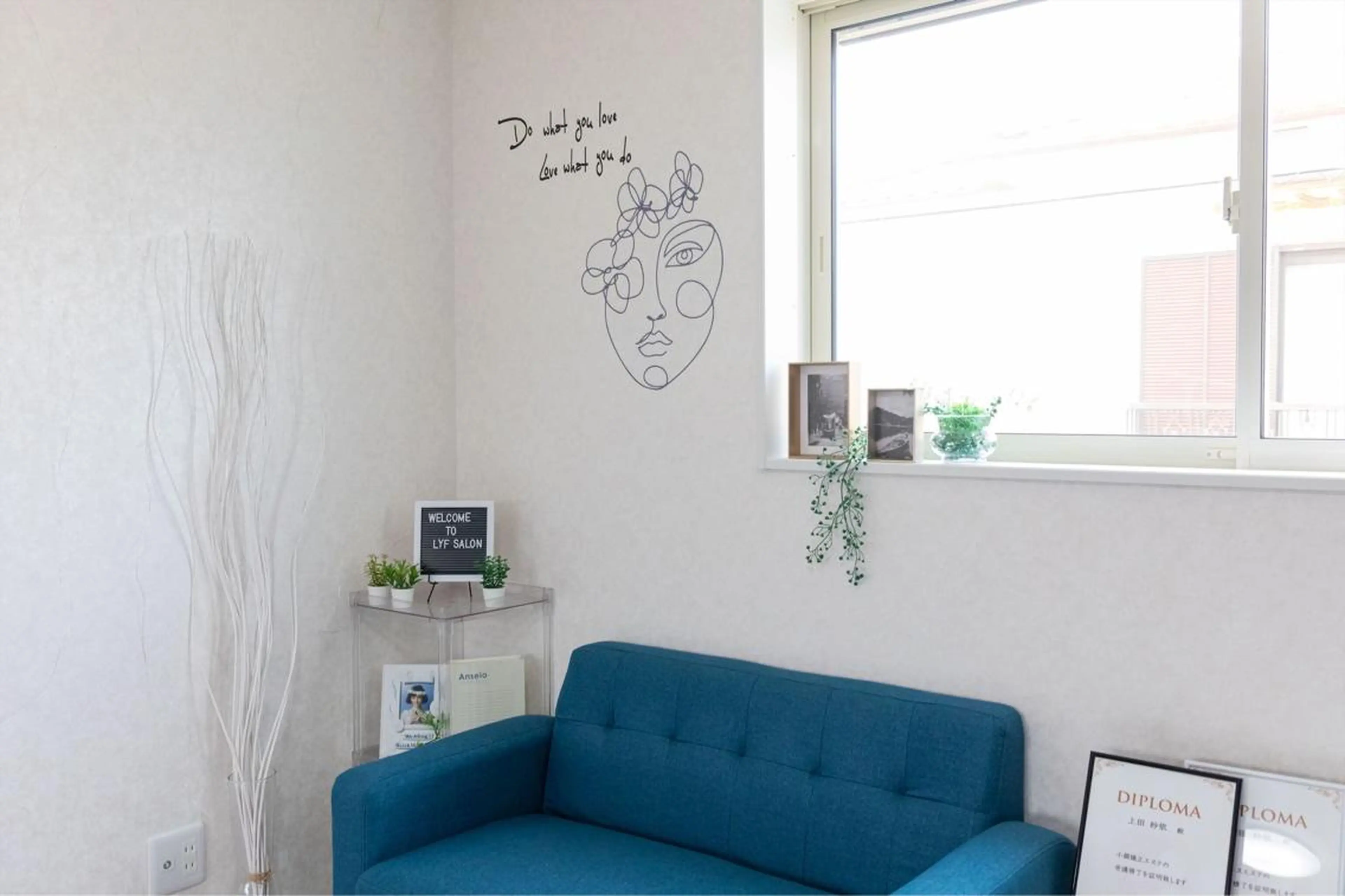 Lyf salon.のエステ・リラクイメージ