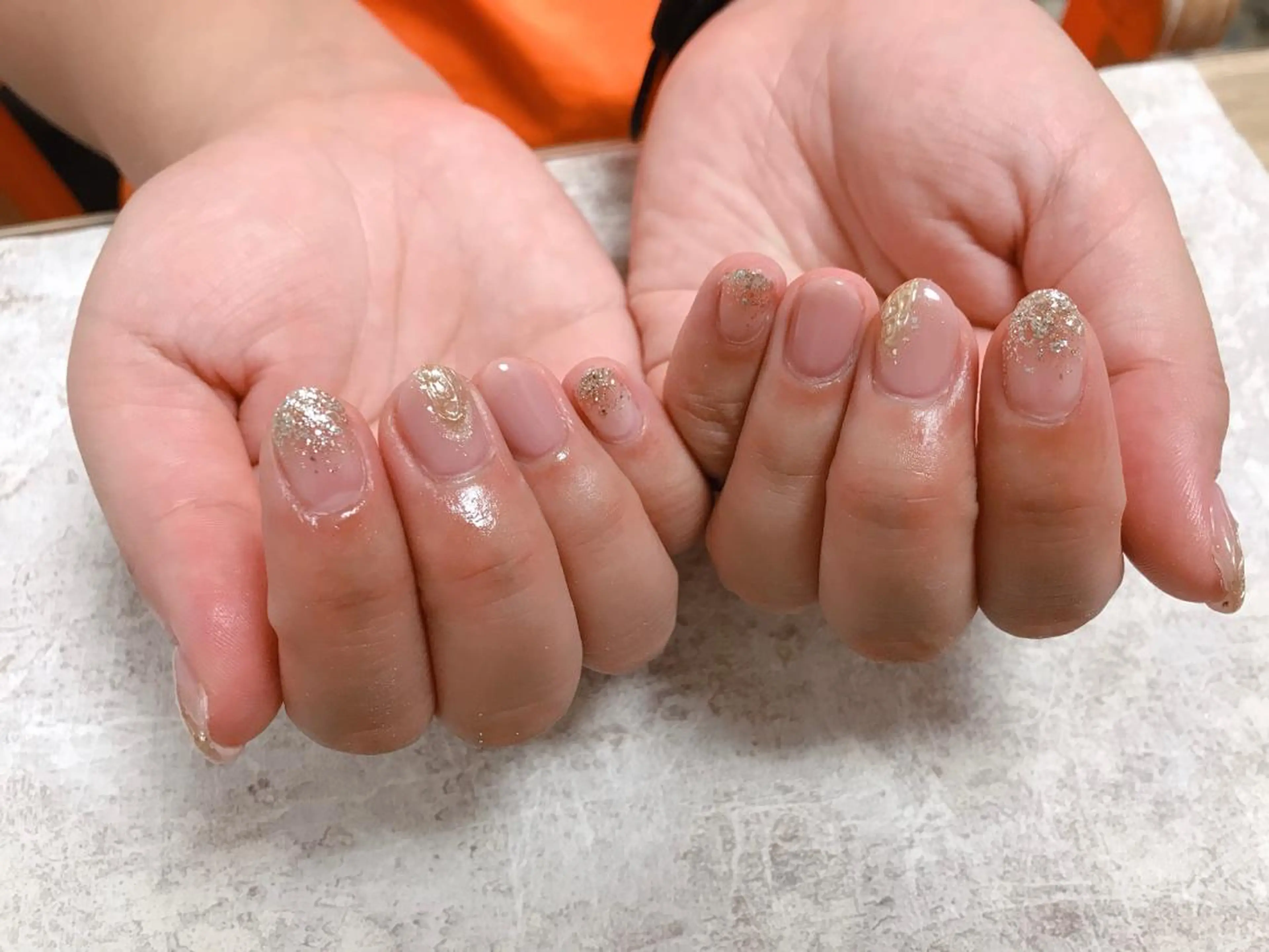 ネイル kikinail 溝の口のネイルデザイン