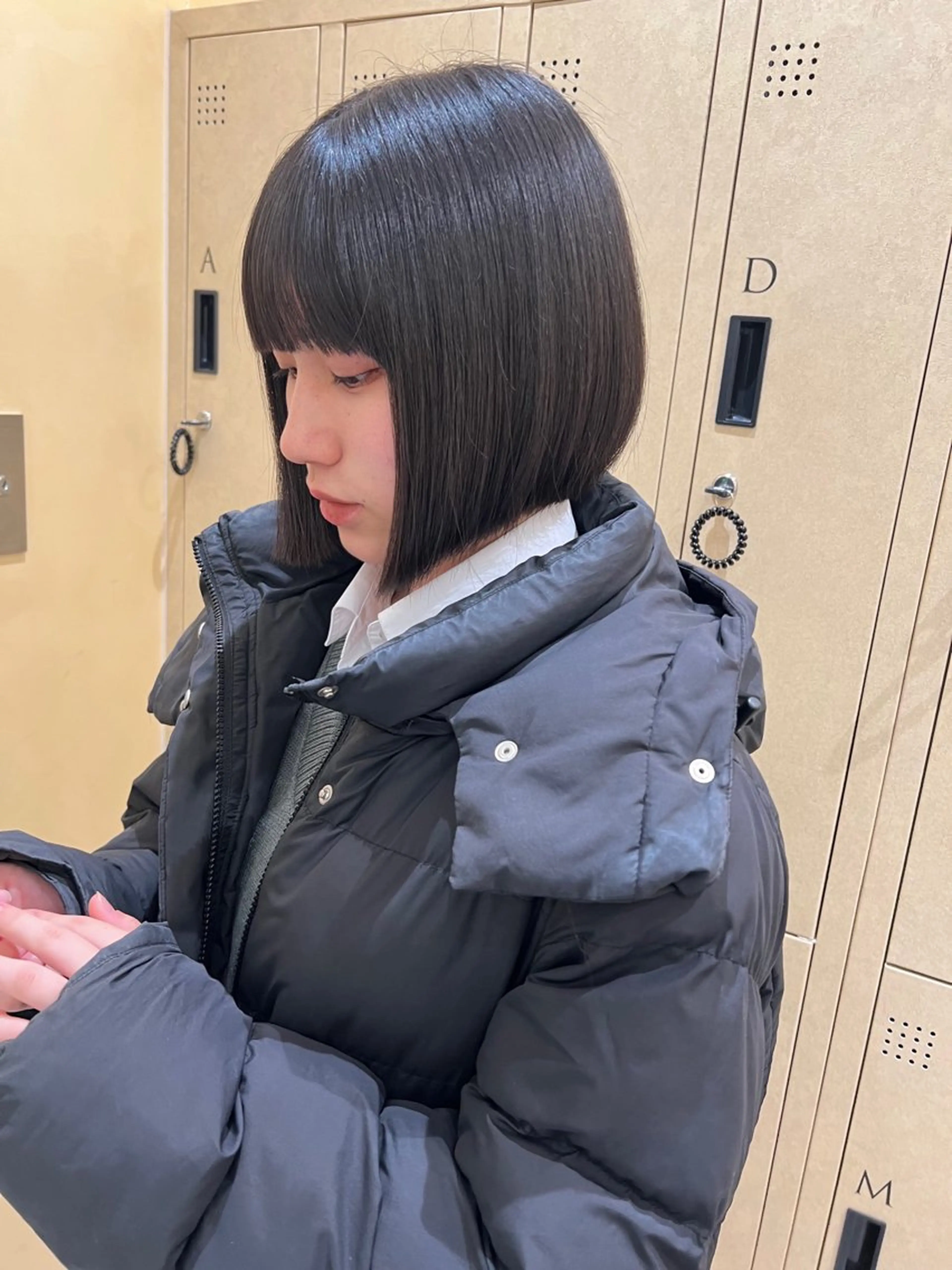 ショート カット レディースパーマ 🧺🪽/SHUNOのヘアスタイル