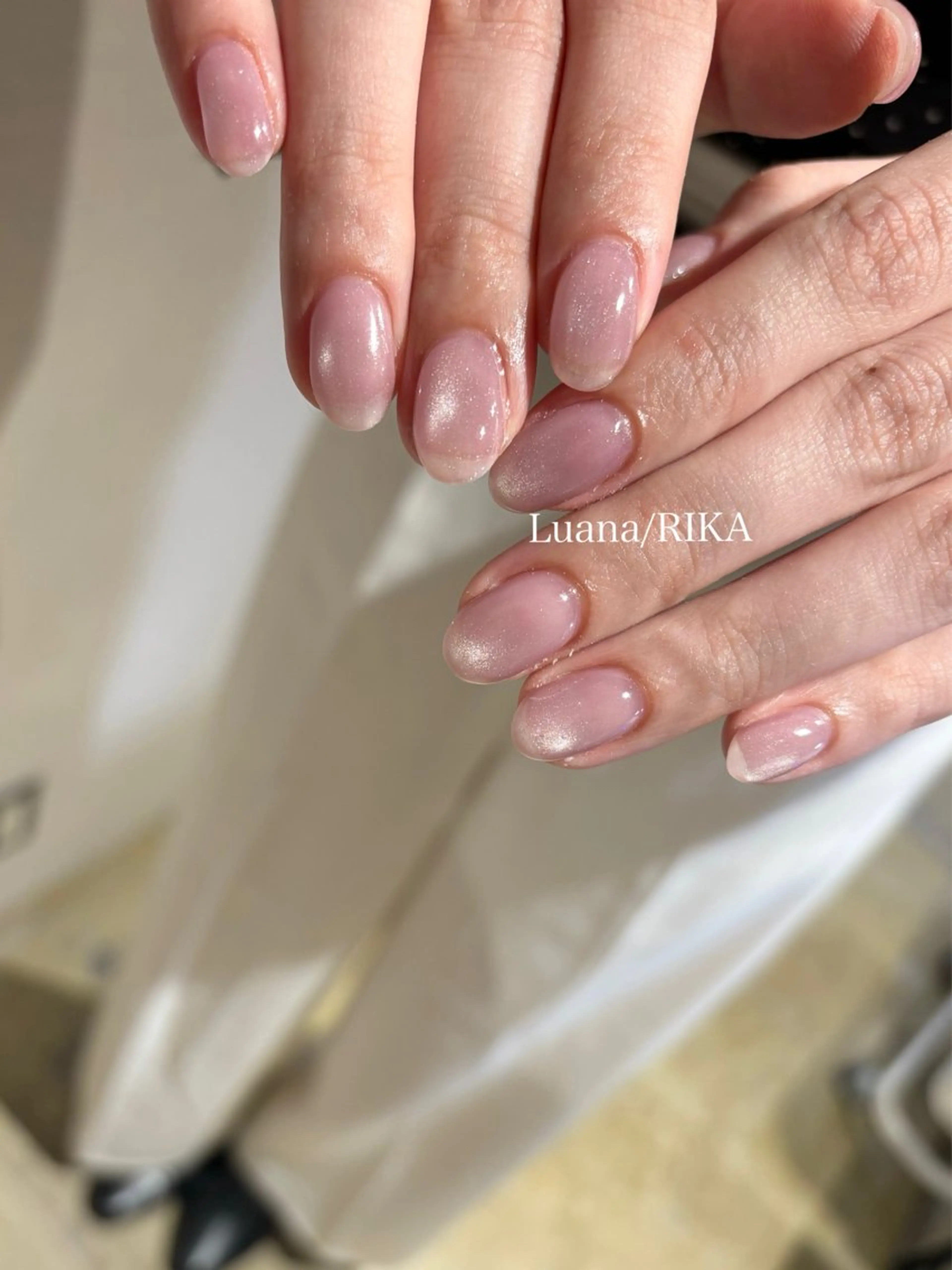 ネイル Nail Salon Luana Rikaのネイルデザイン