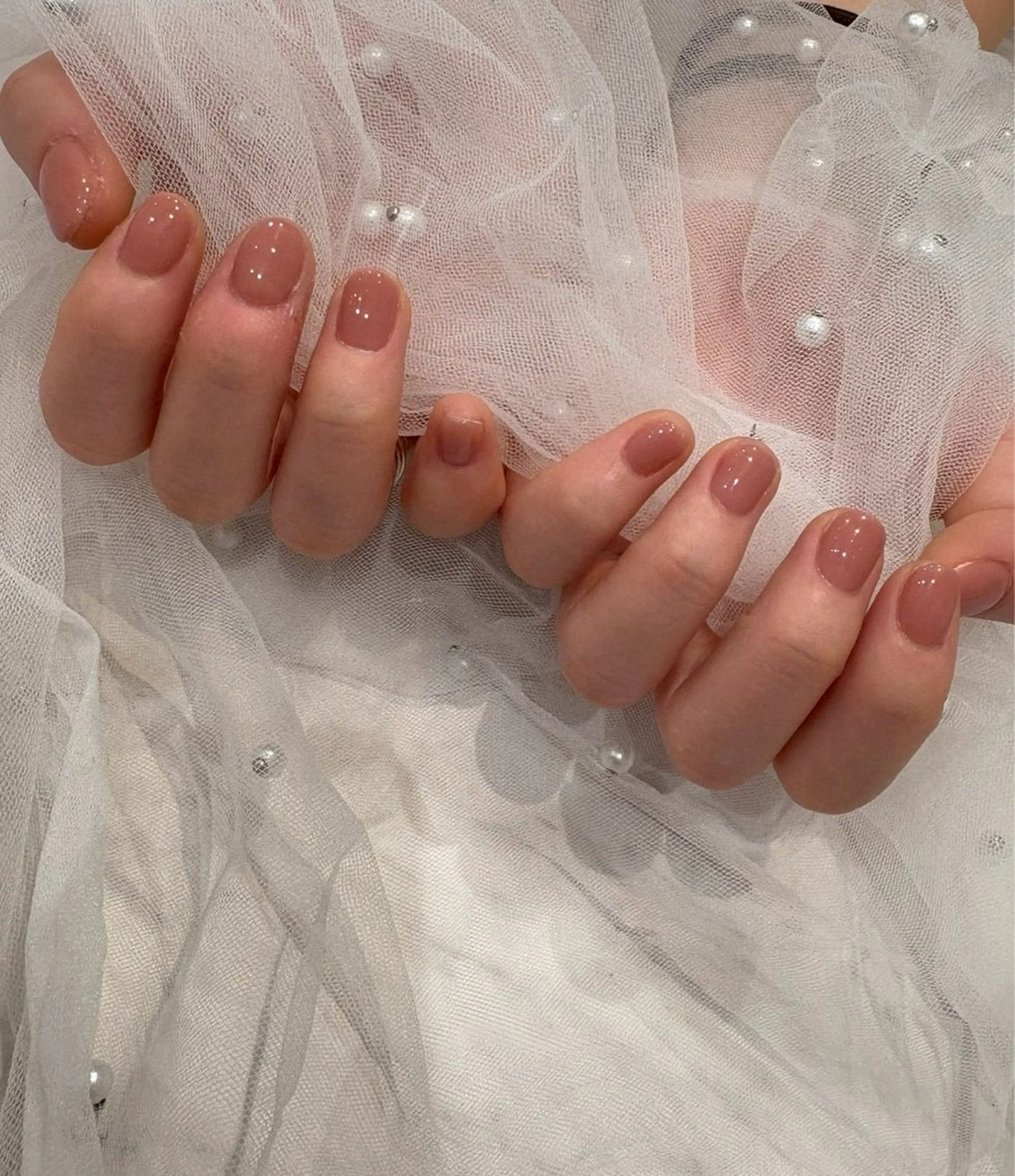 ネイル ハンドネイル Ravi【胡町】 木元のネイルデザイン