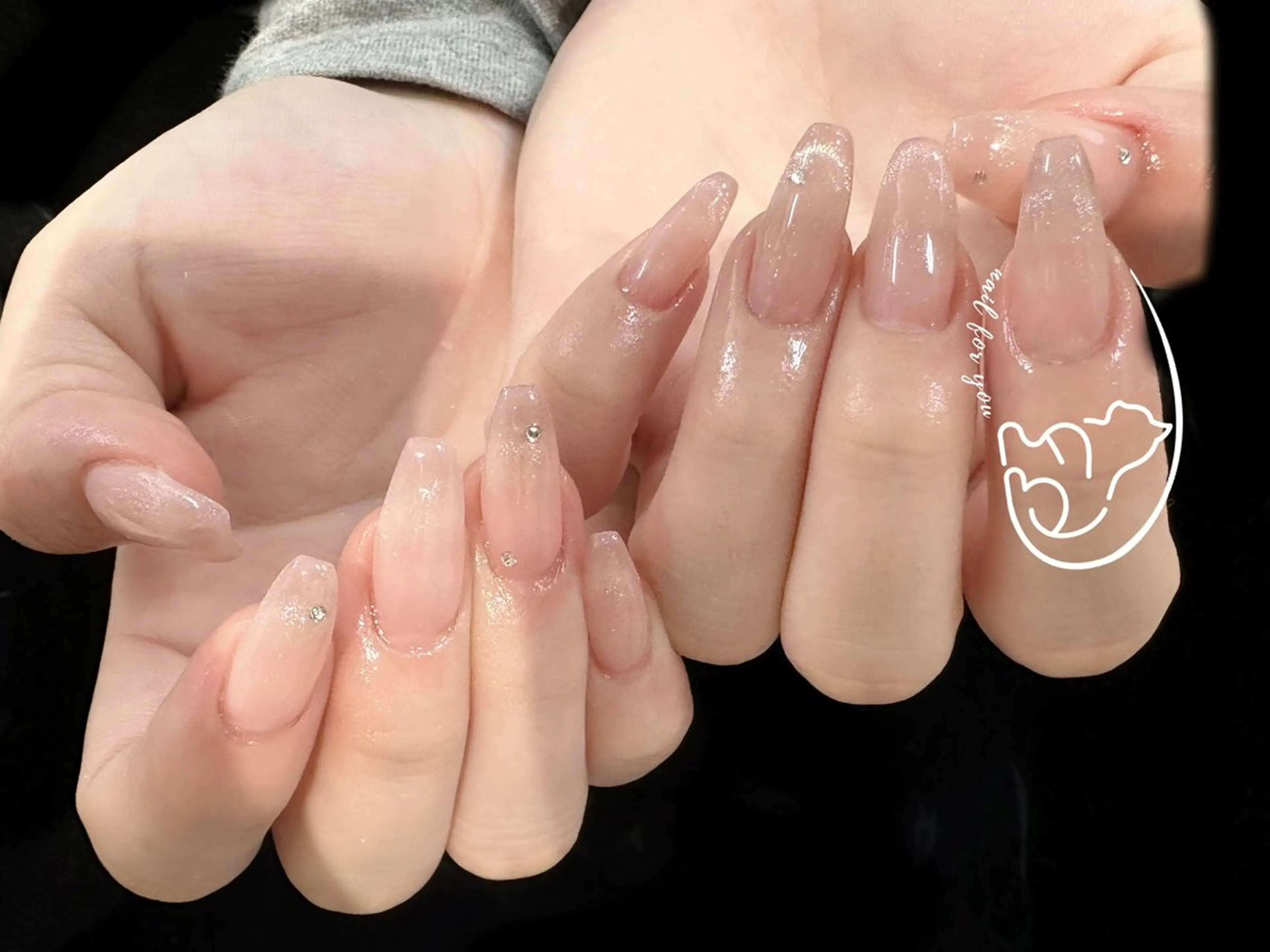 ネイル NFY-[[ああ]] nailforyouのネイルデザイン