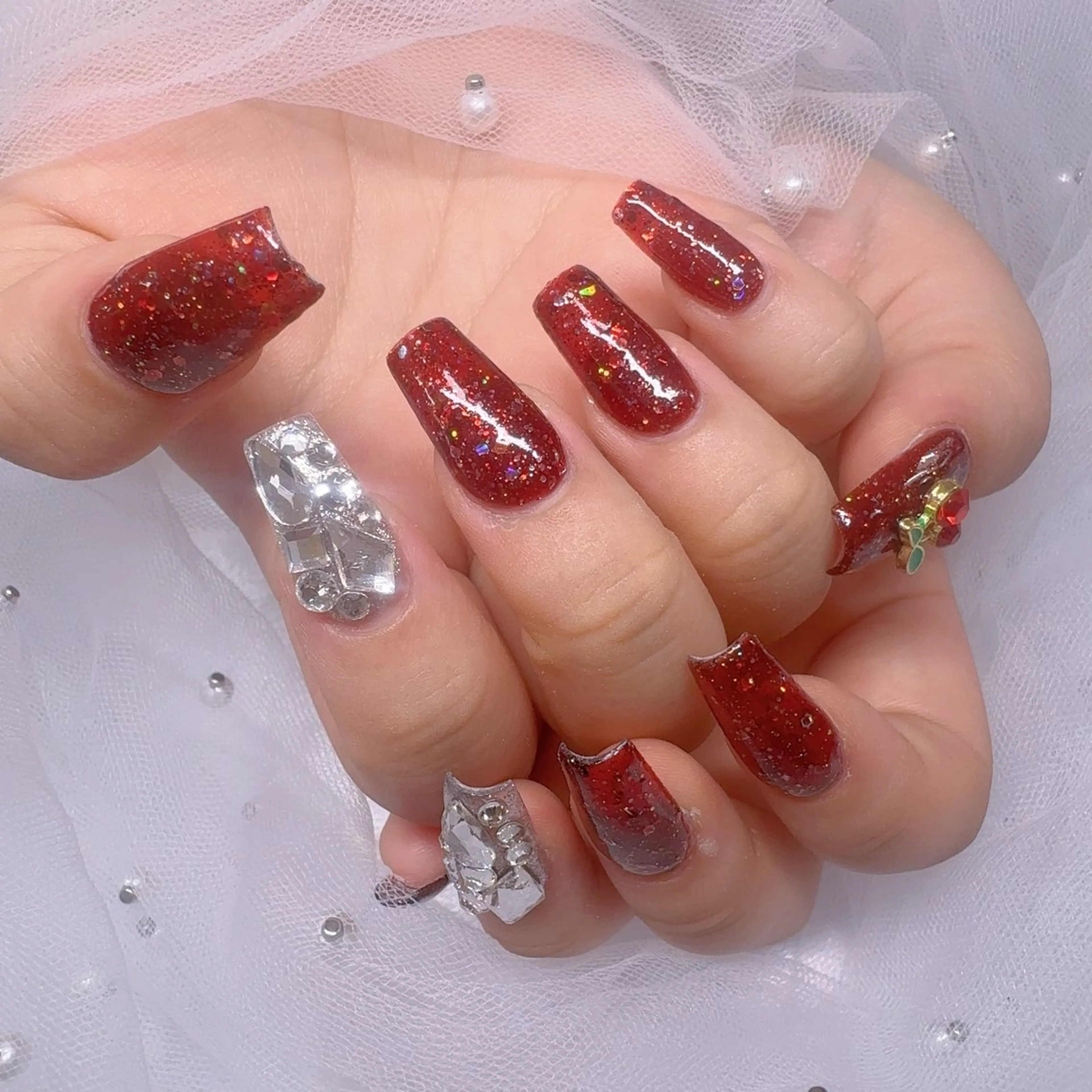 ネイル ハンドネイル minami ネイルのネイルデザイン