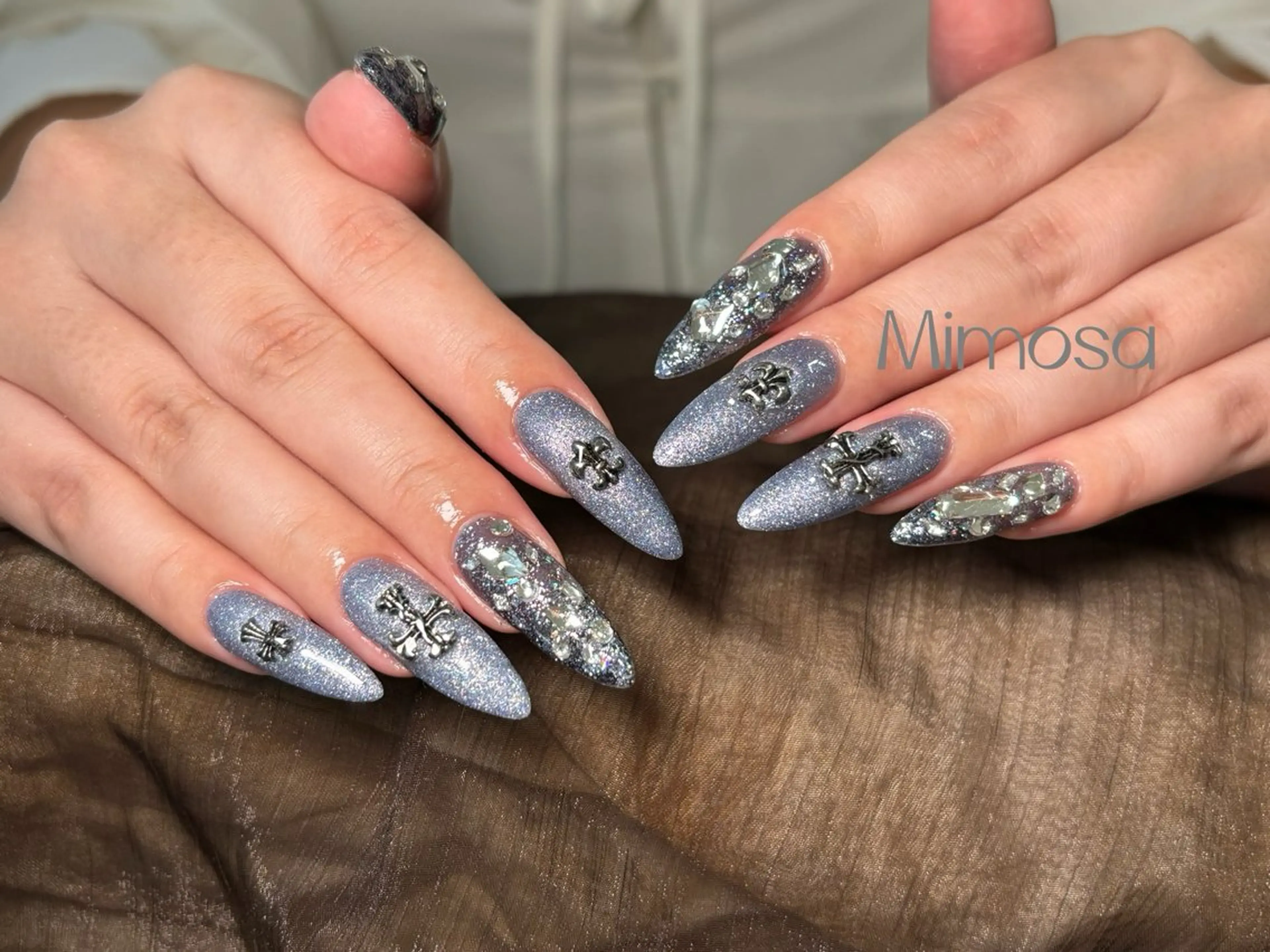 ネイル ハンドネイル ♡Hazel 吉祥寺♡のネイルデザイン