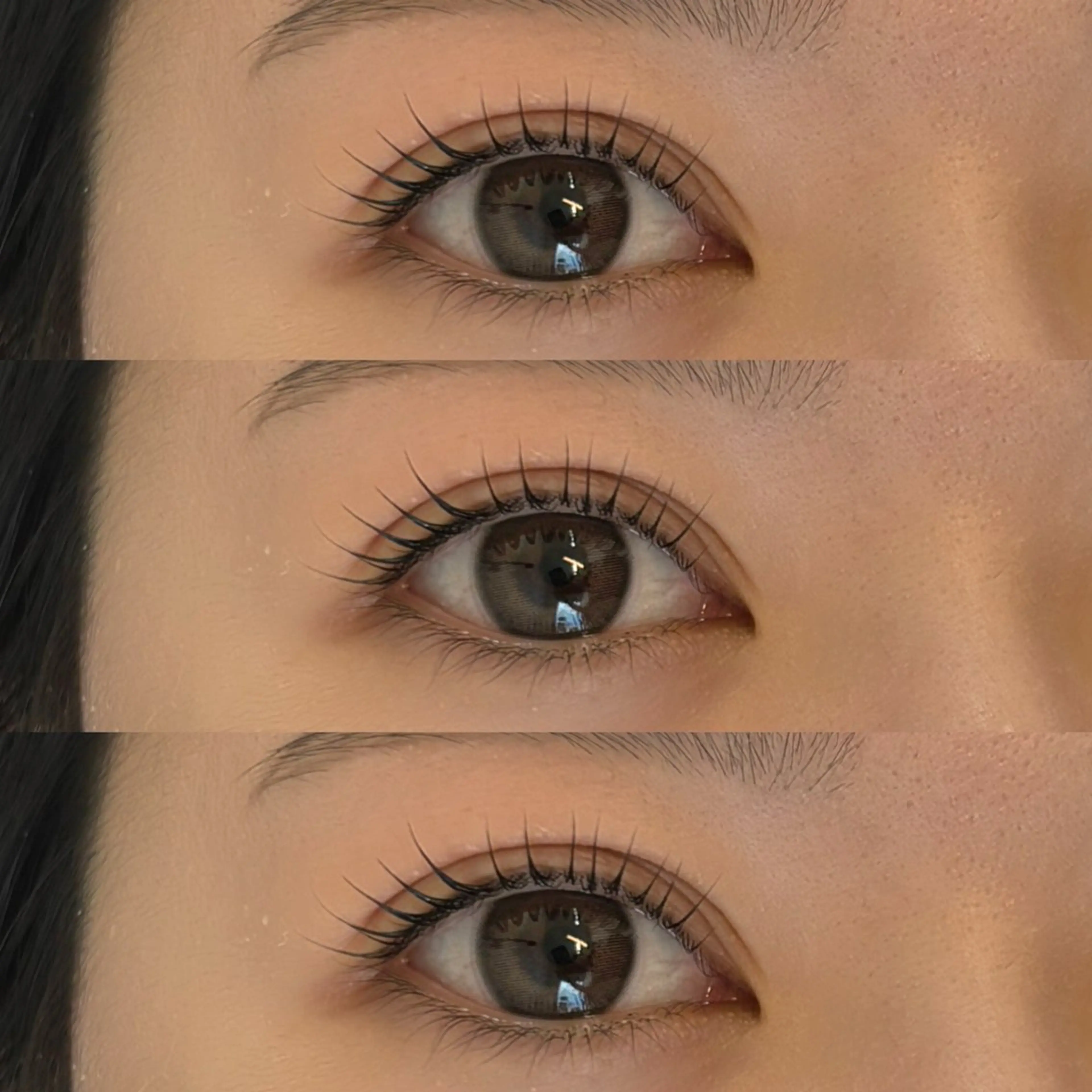 マツエク・マツパ fors 南草津 midoriのマツエク・マツパデザイン