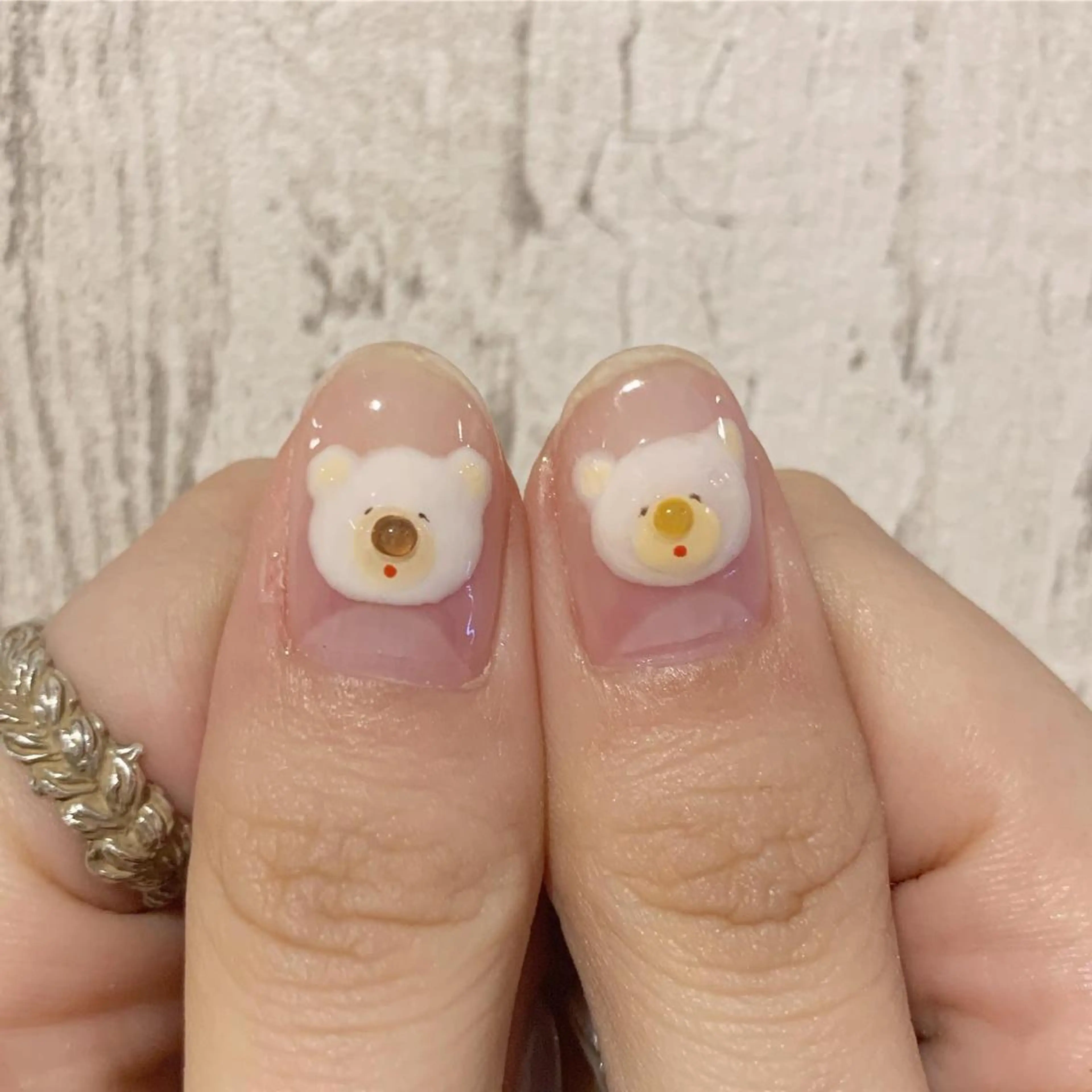 ネイル ヤマダ サクラのヘアスタイル