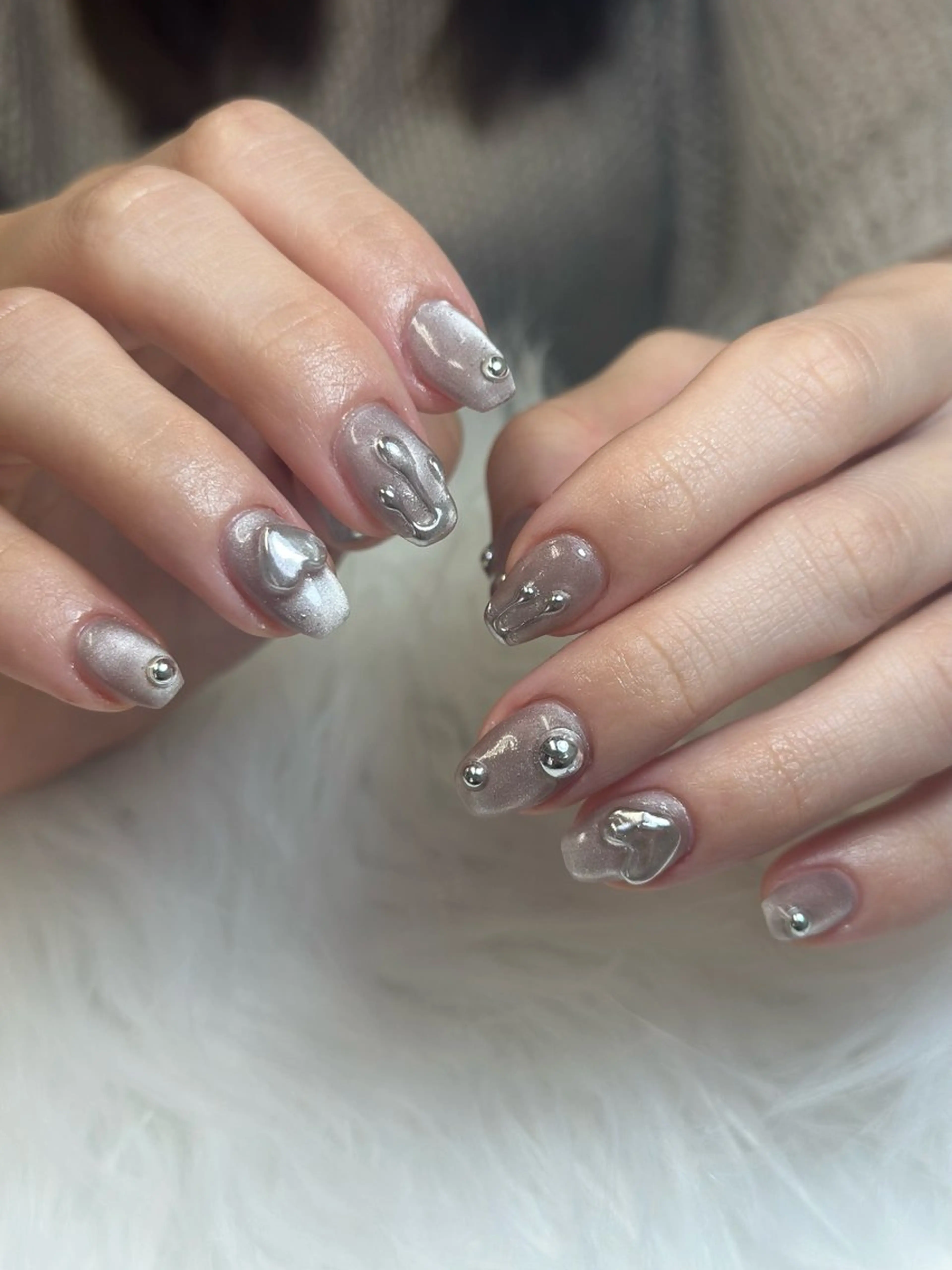 ネイル Mi nailsのネイルデザイン