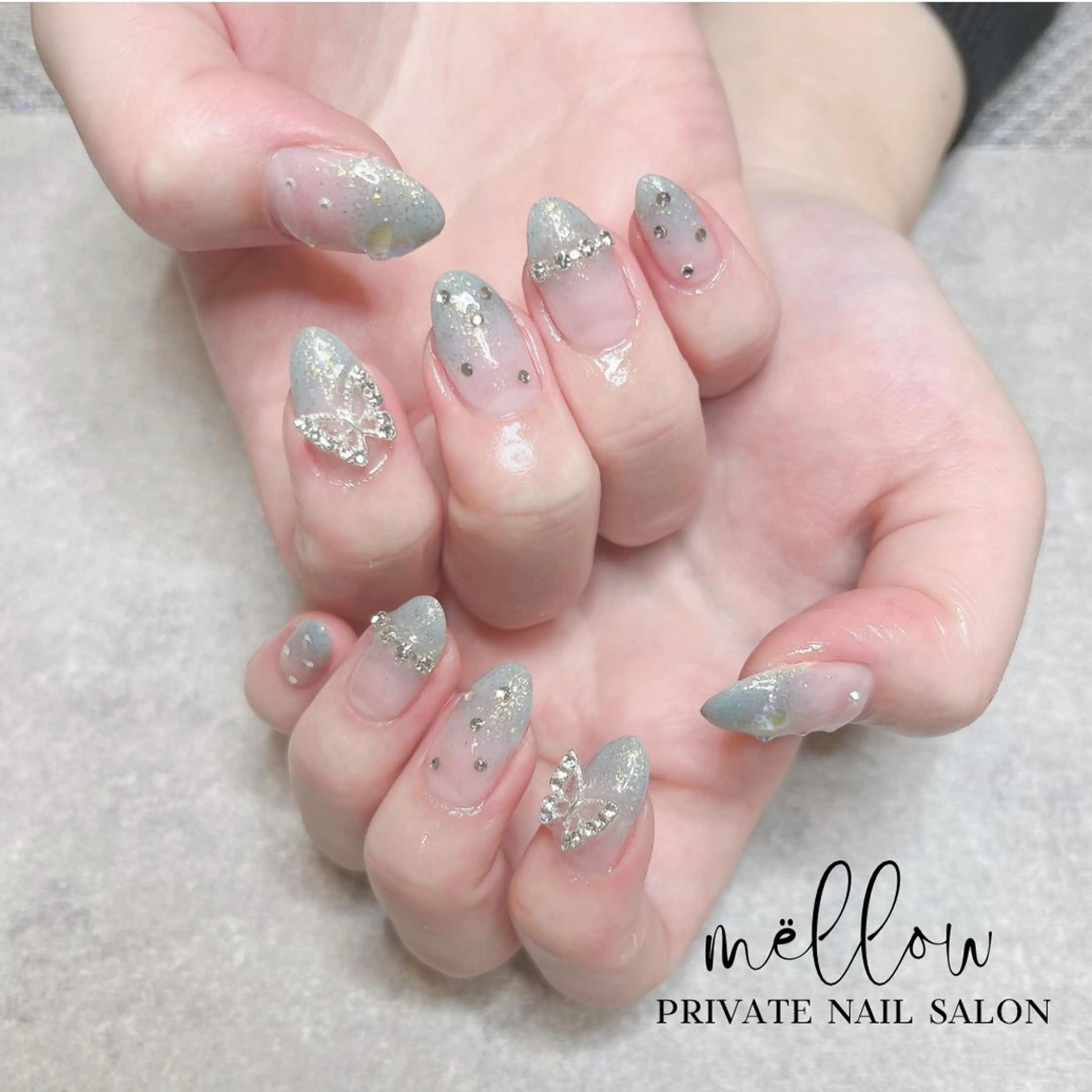 ネイル ハンドネイル belalua nail&eyeのネイルデザイン