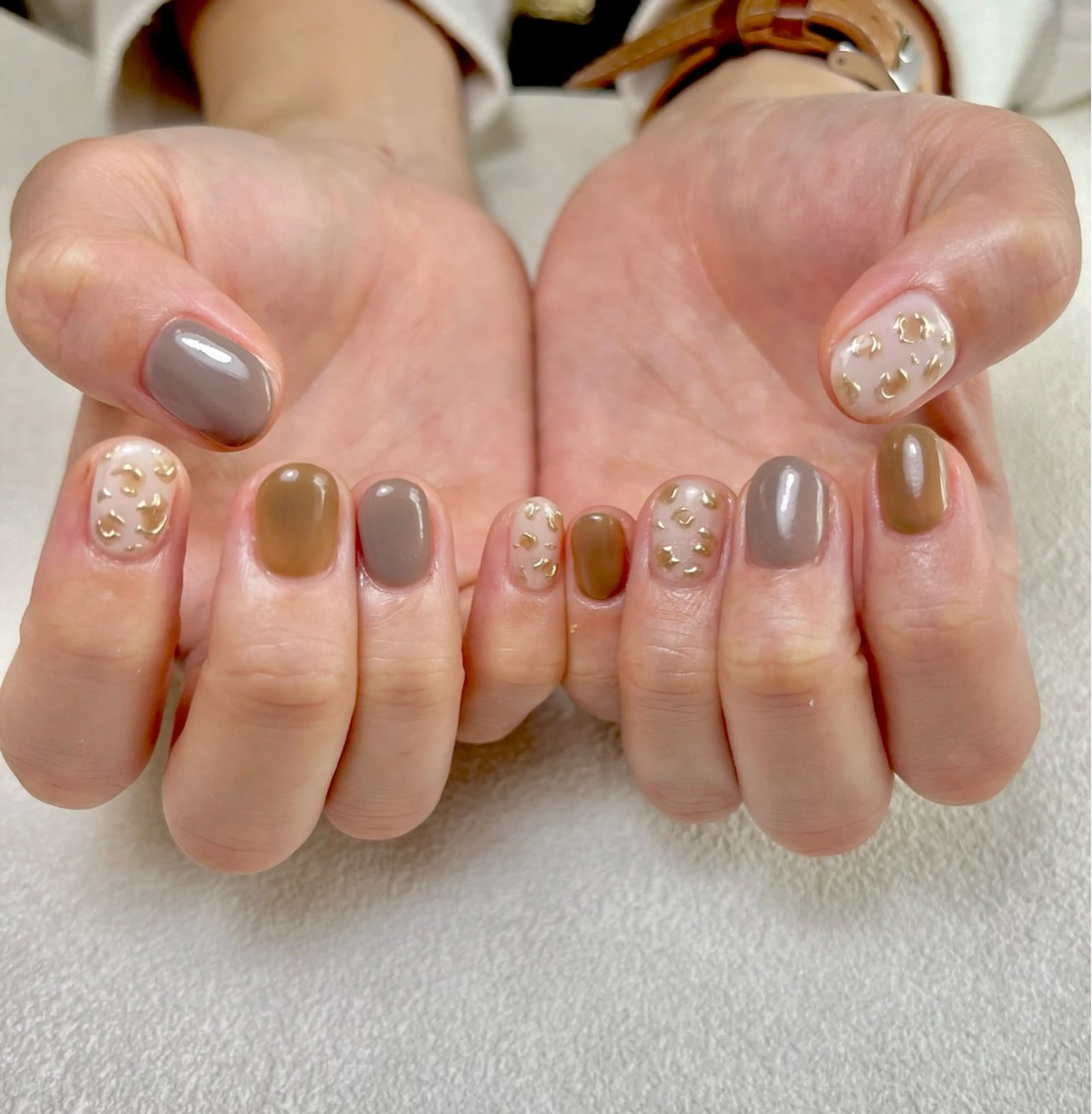 ネイル ハンドネイル nail room.のネイルデザイン