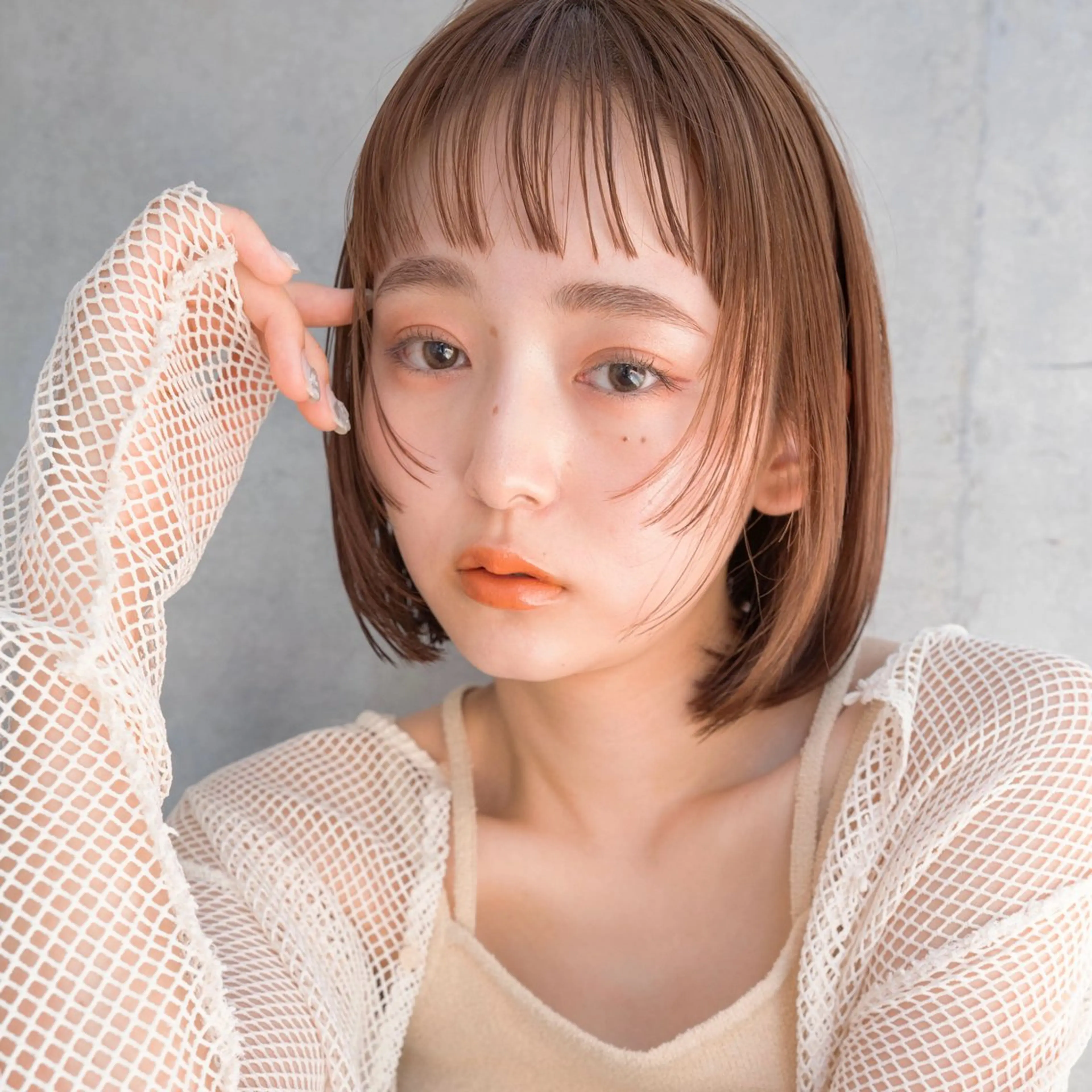 《最高級oggi otto(オッジオット)》カット+oggi otto 5stepTR ¥7980の写真