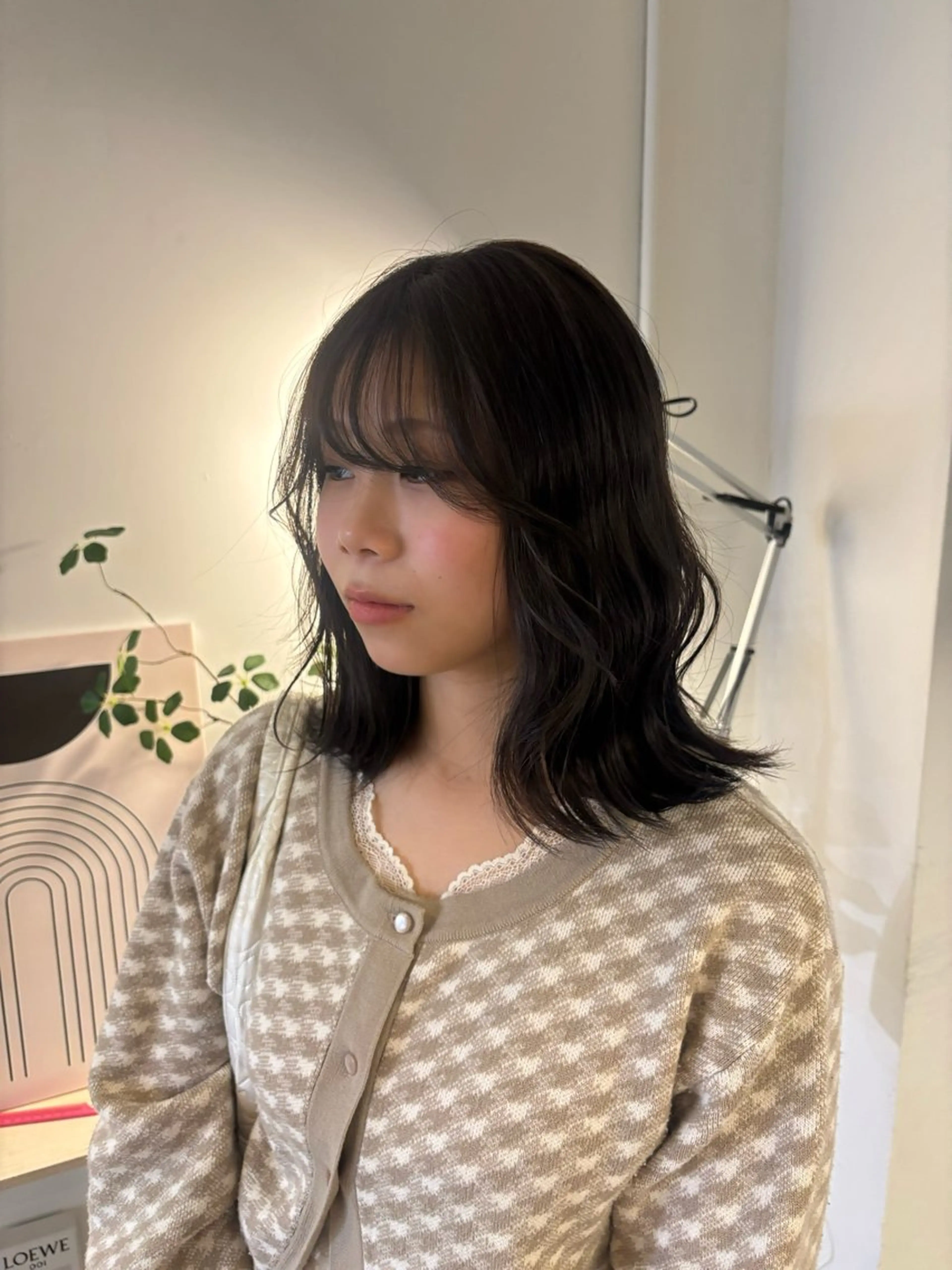 カラー ヘアカラー ナナ/福岡天神美容室 チョコカラーのヘアスタイル