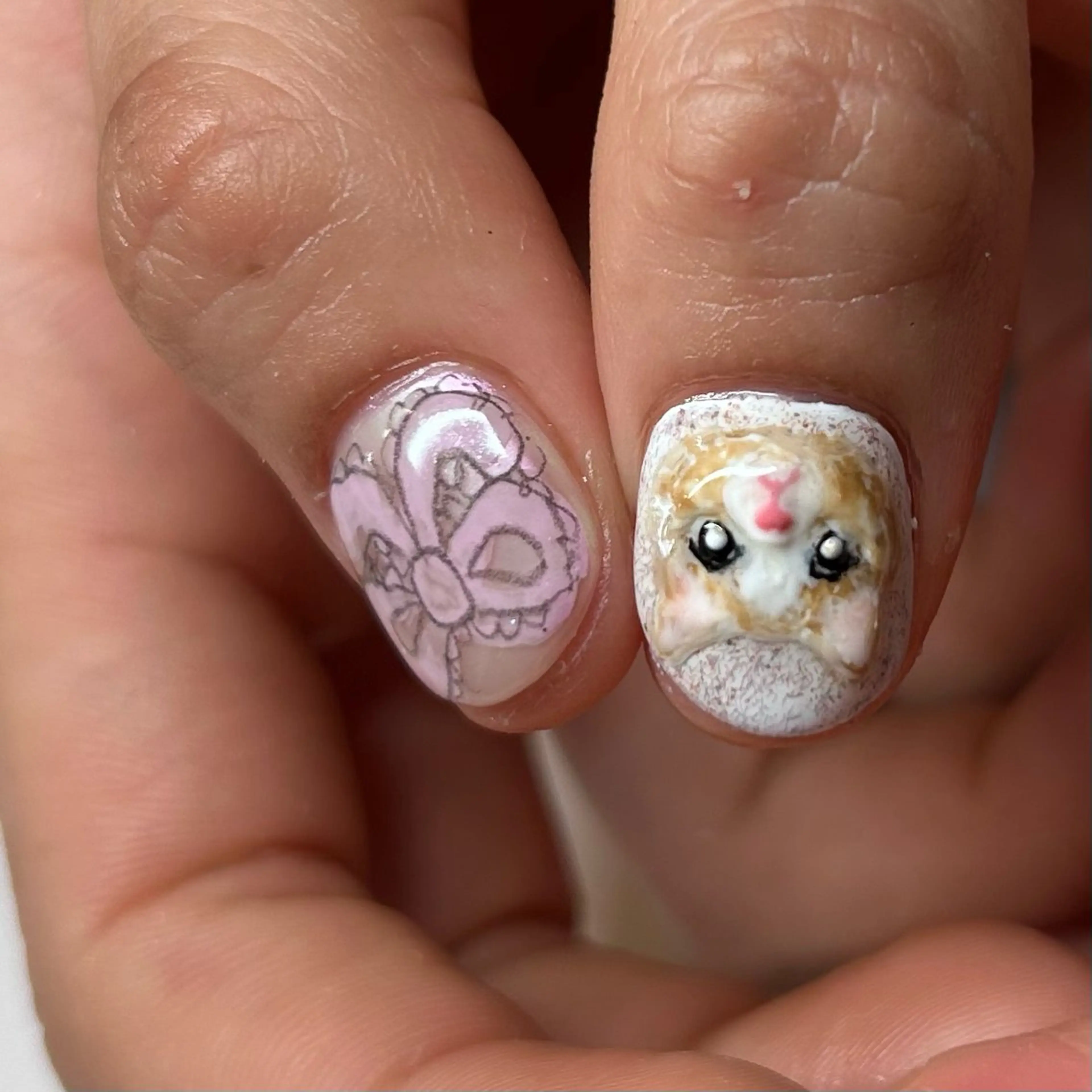 ネイル nail salon Manonのネイルデザイン