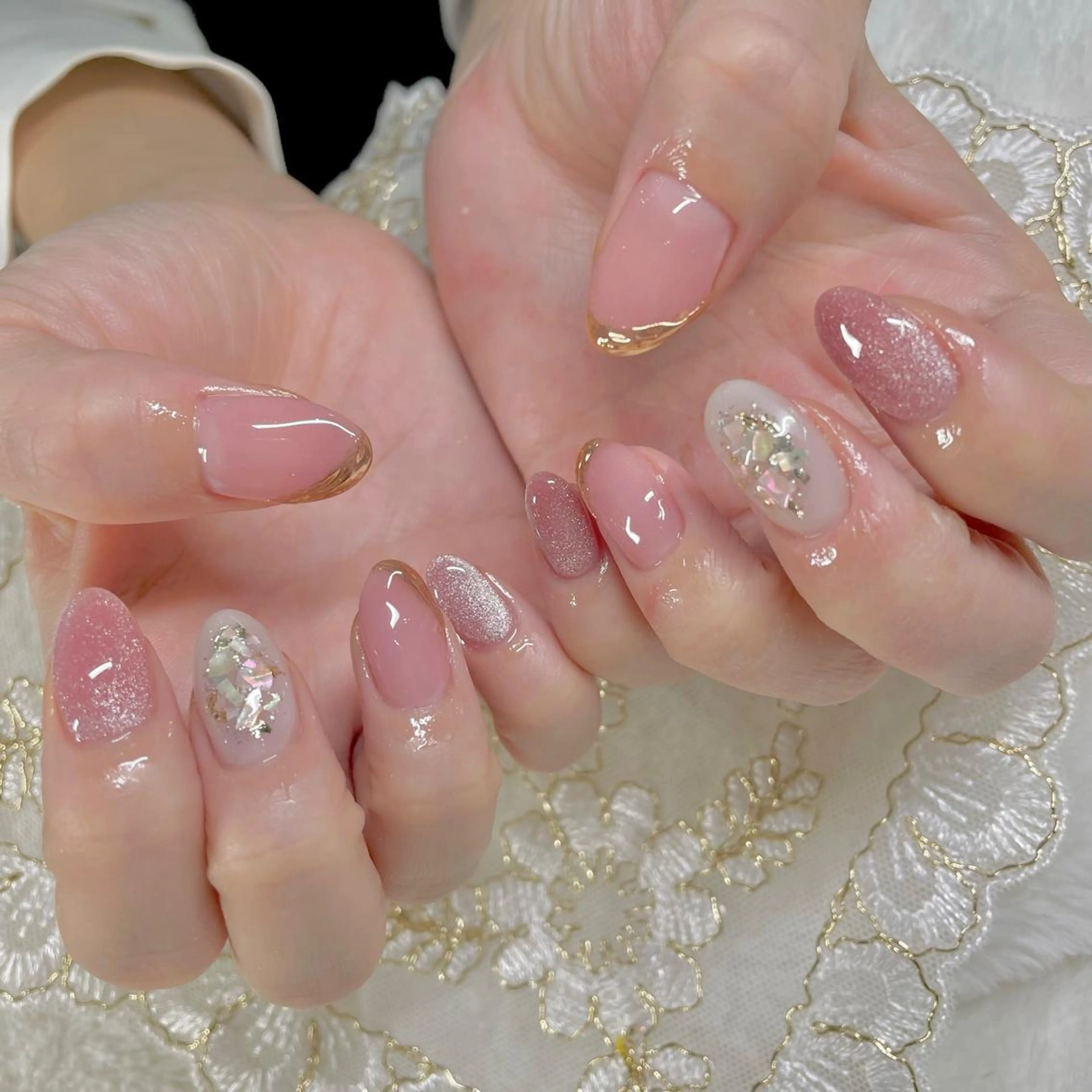 ネイル ジェルネイル J terrace Nailのネイルデザイン