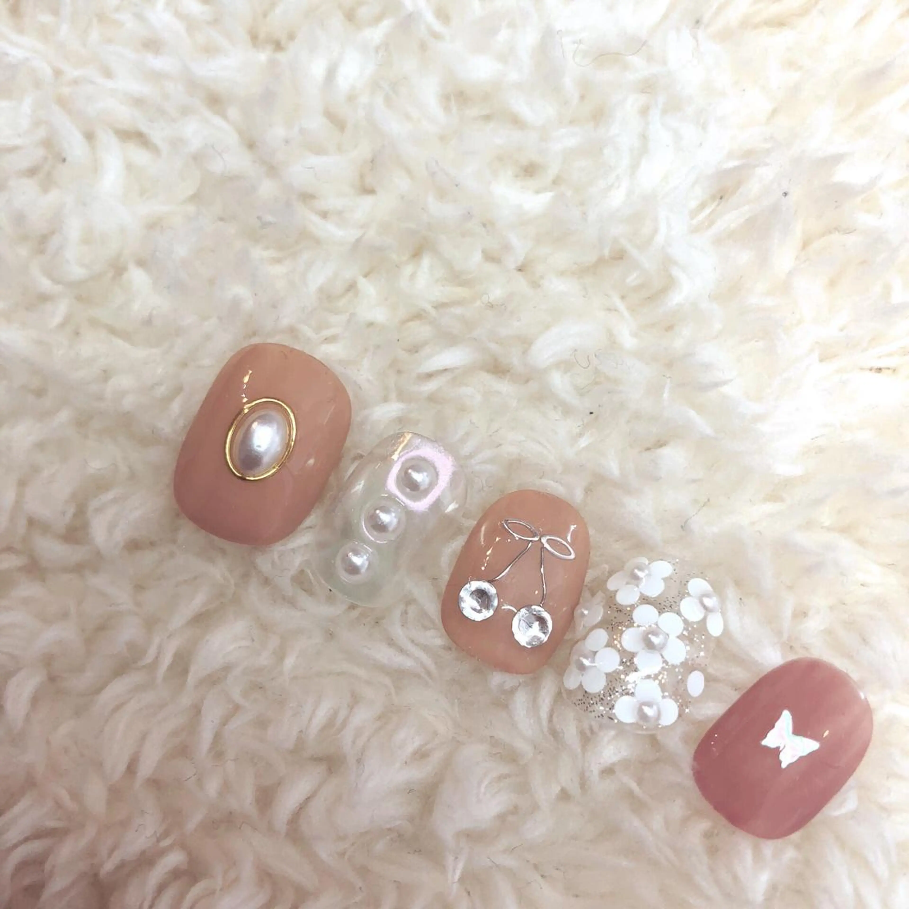 ネイル chatran ネイリストのネイルデザイン