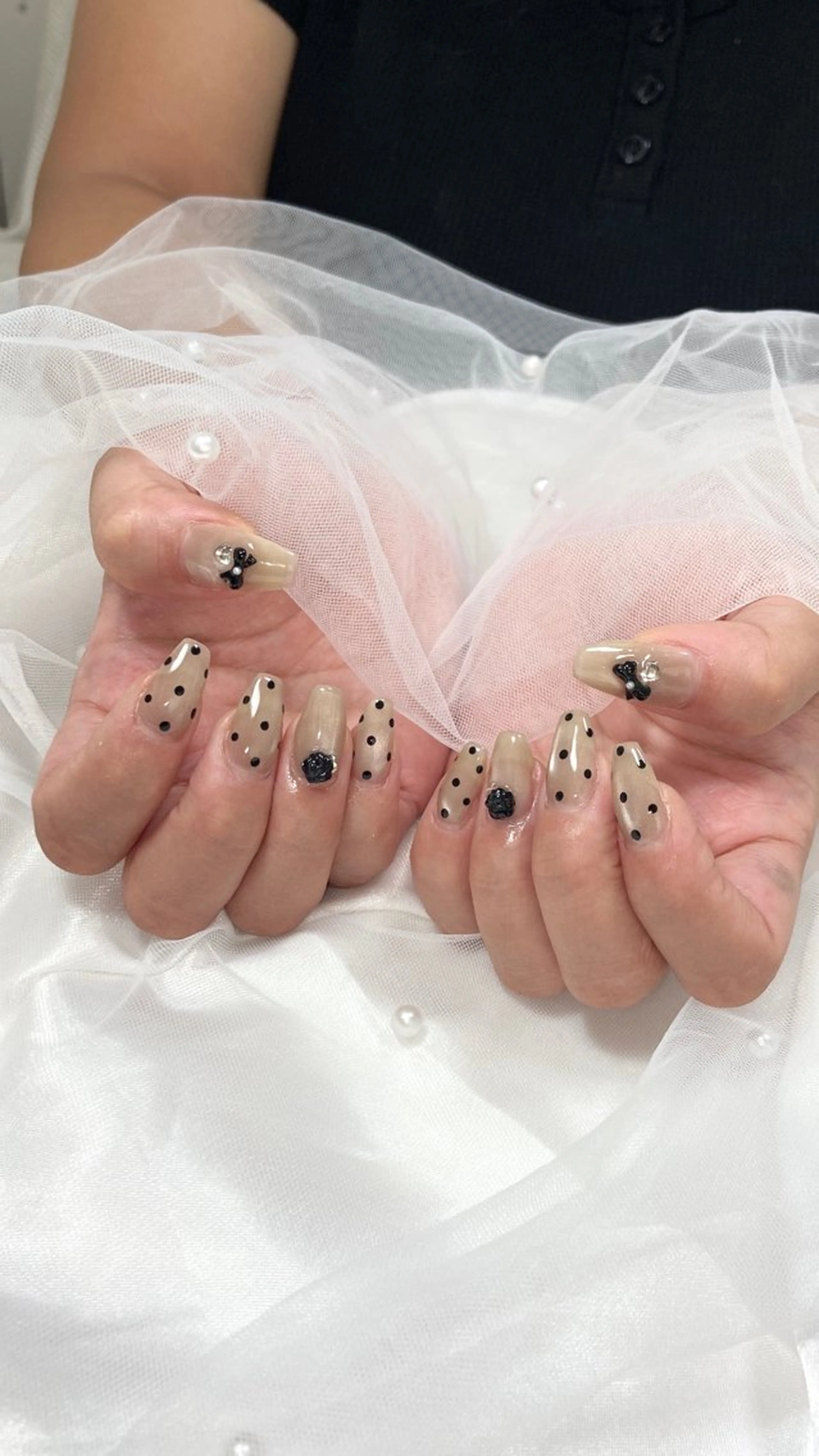 ネイル ハンドネイル candy nailのネイルデザイン