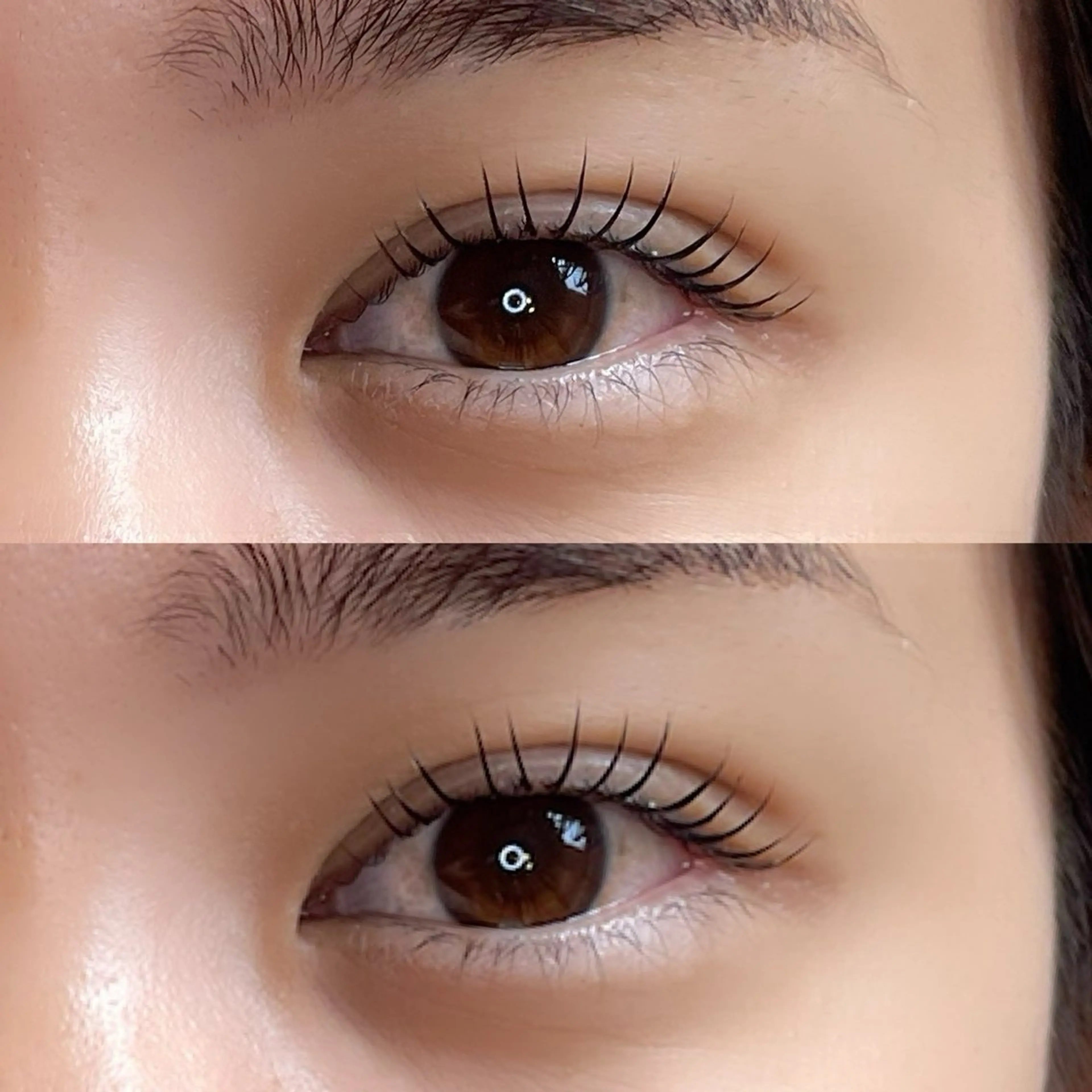 マツエク・マツパ 束感まつ毛 マツパ Rill SHINE所属・shine♡ saayaのマツエク・マツパデザイン