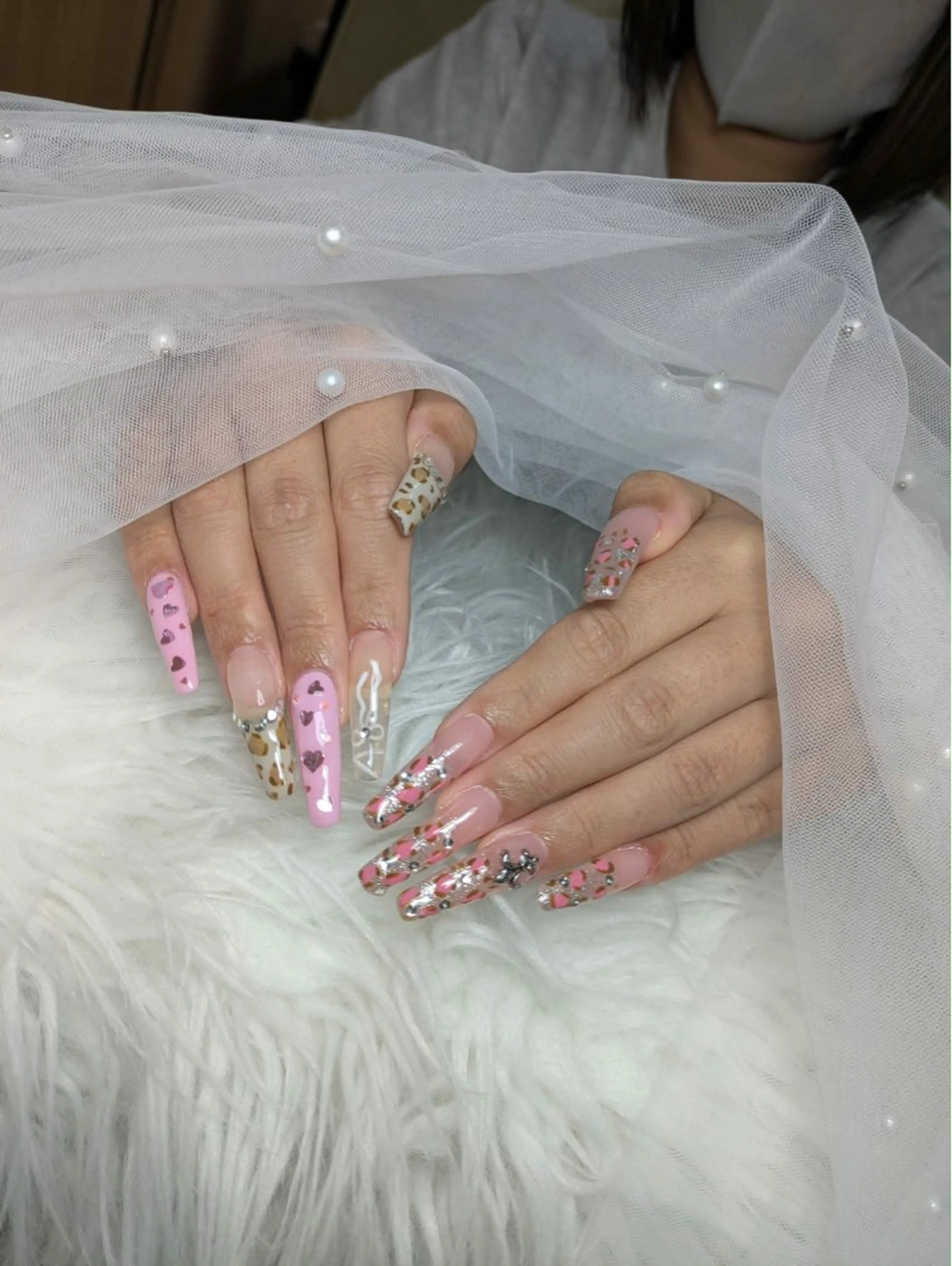 ネイル Queen Nail 柏店　クイーンネイルのネイルデザイン