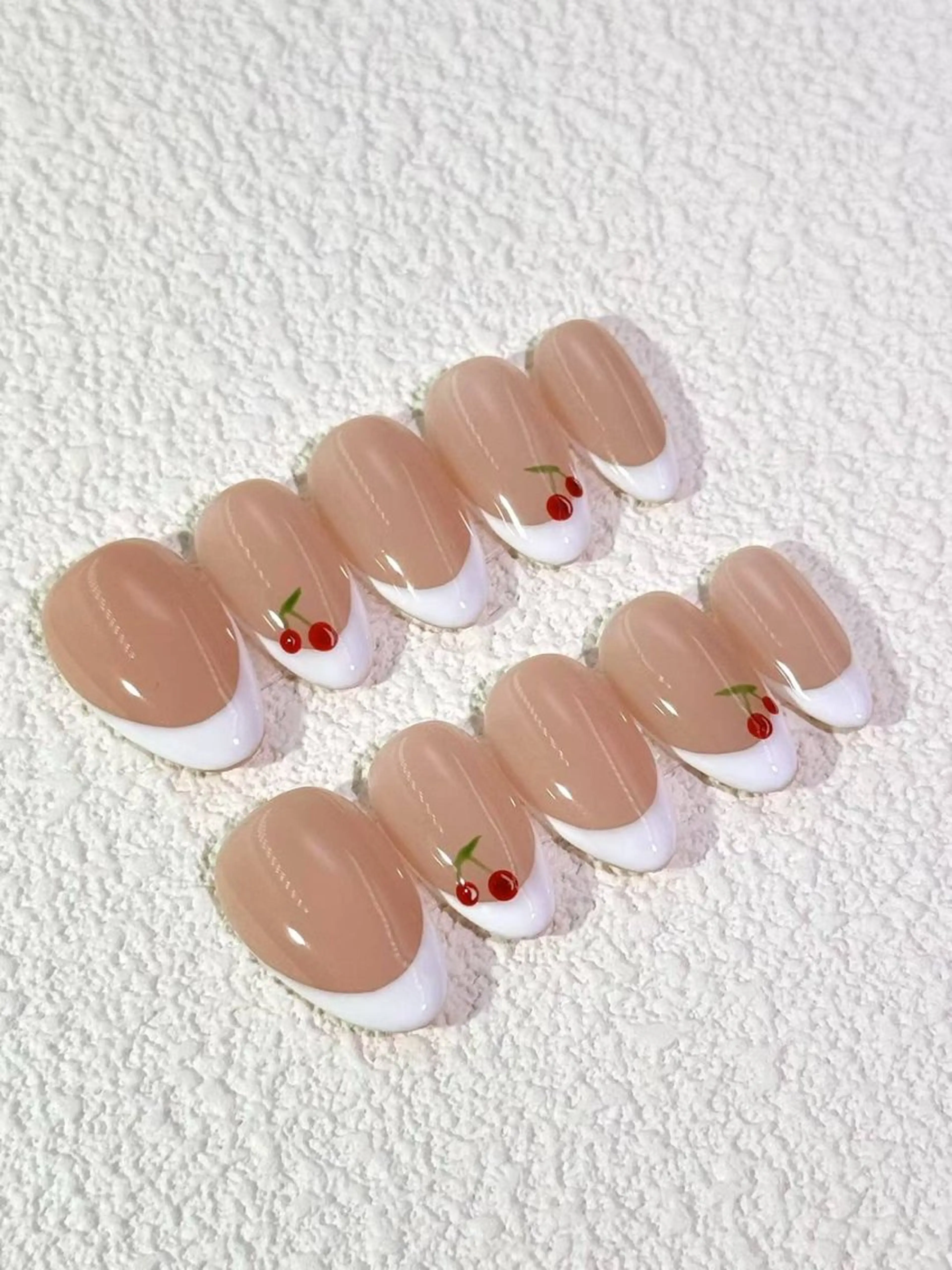 ネイル MoonNail ユリ🌸のネイルデザイン