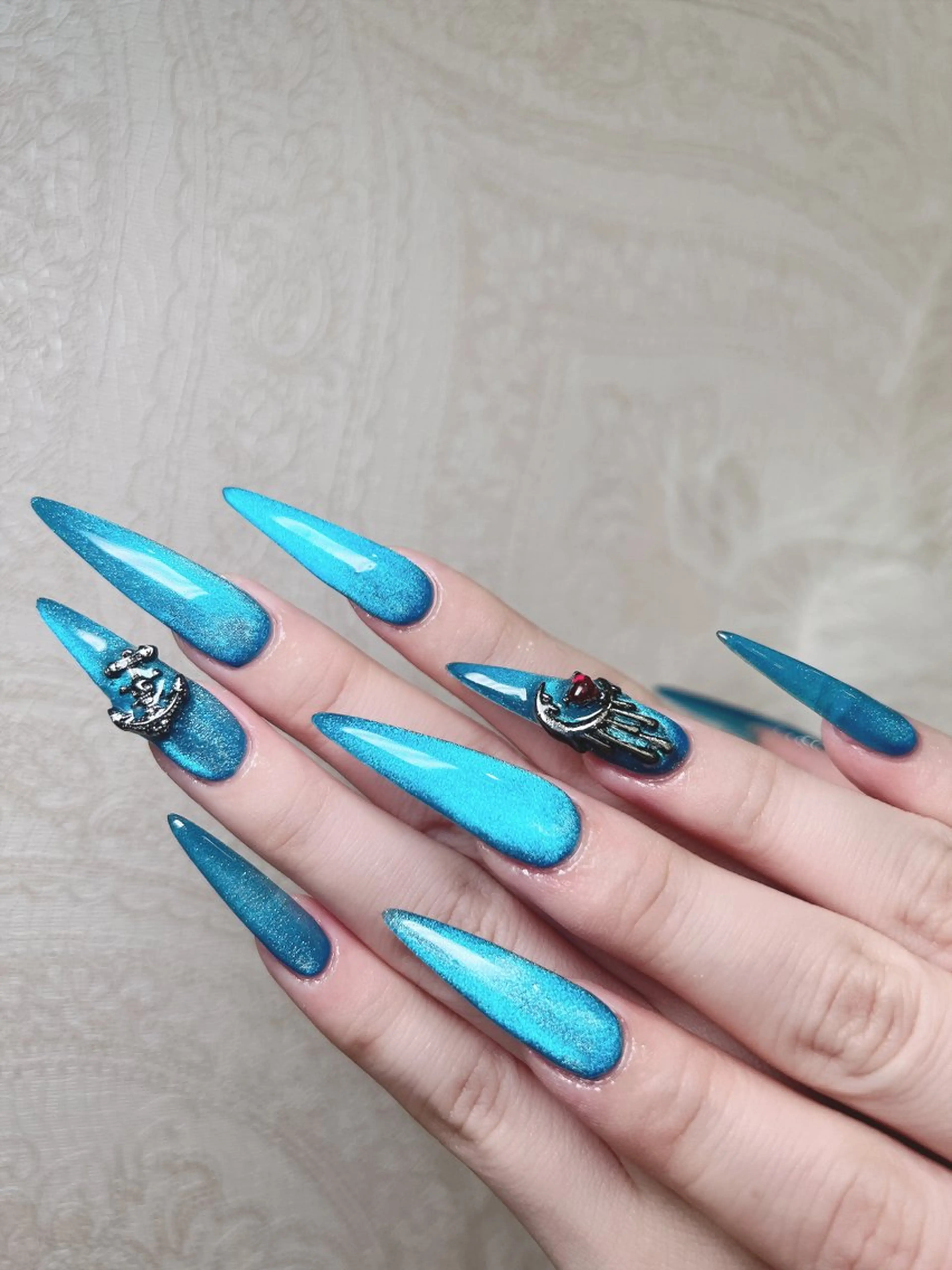 ネイル Ubuntu🎀 ネイルサロン✨のネイルデザイン