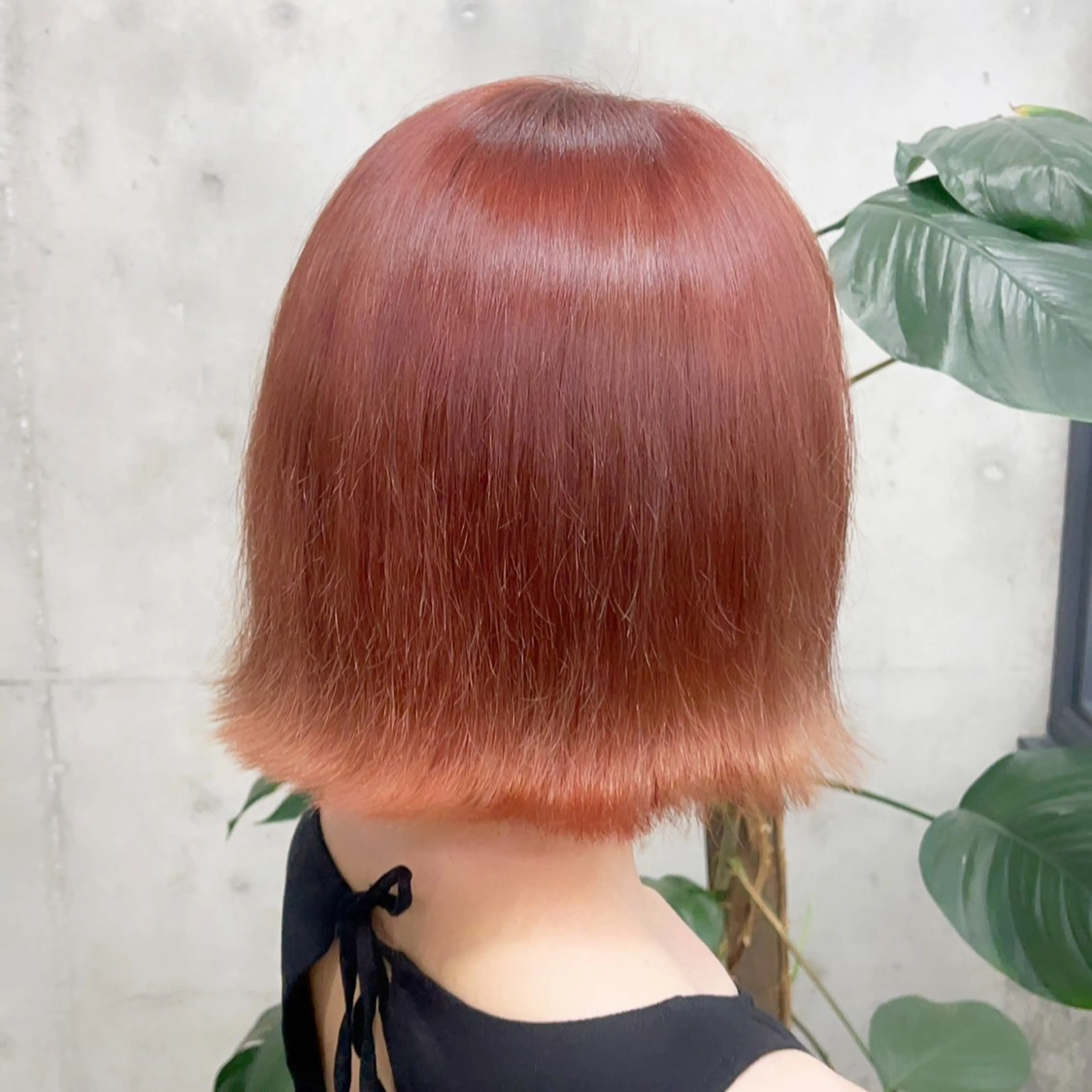 ミディアム ハイトーン🫧艶髪 MAIKAのヘアスタイル