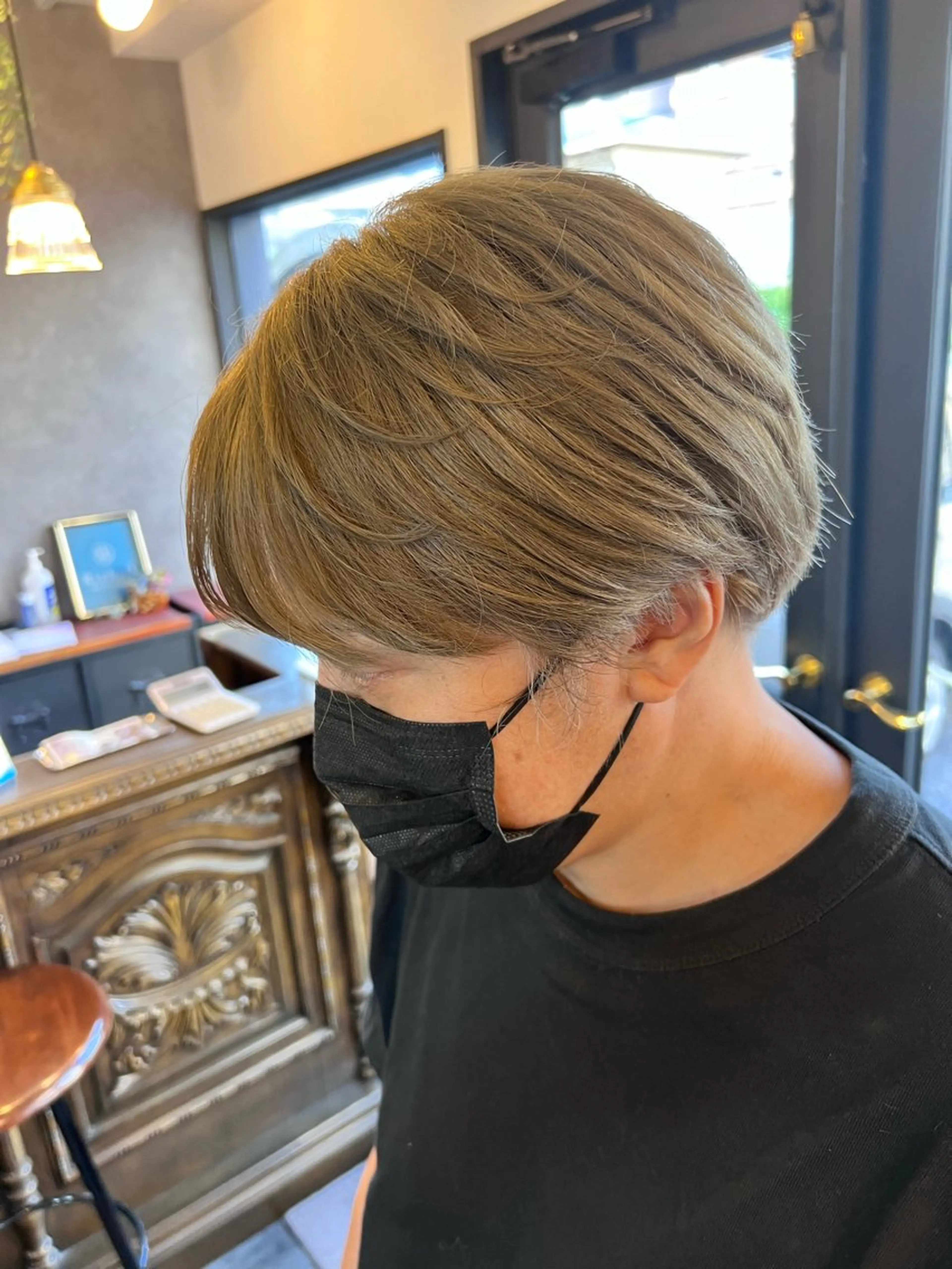 ショート Richell🎀 🖤yuuのヘアスタイル