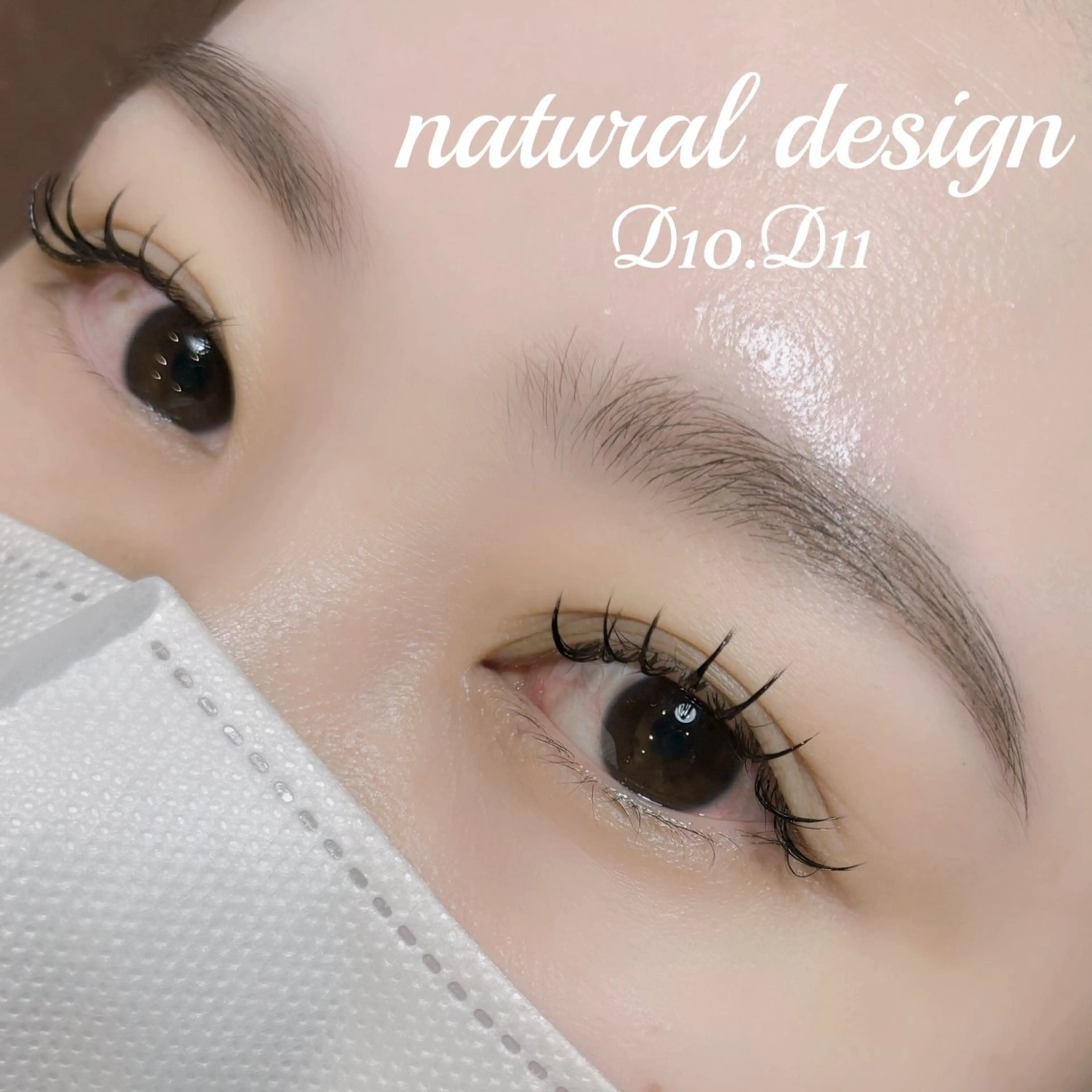 マツエク・マツパ カルフールノア大船/ Ririの眉毛・アイブロウイメージ