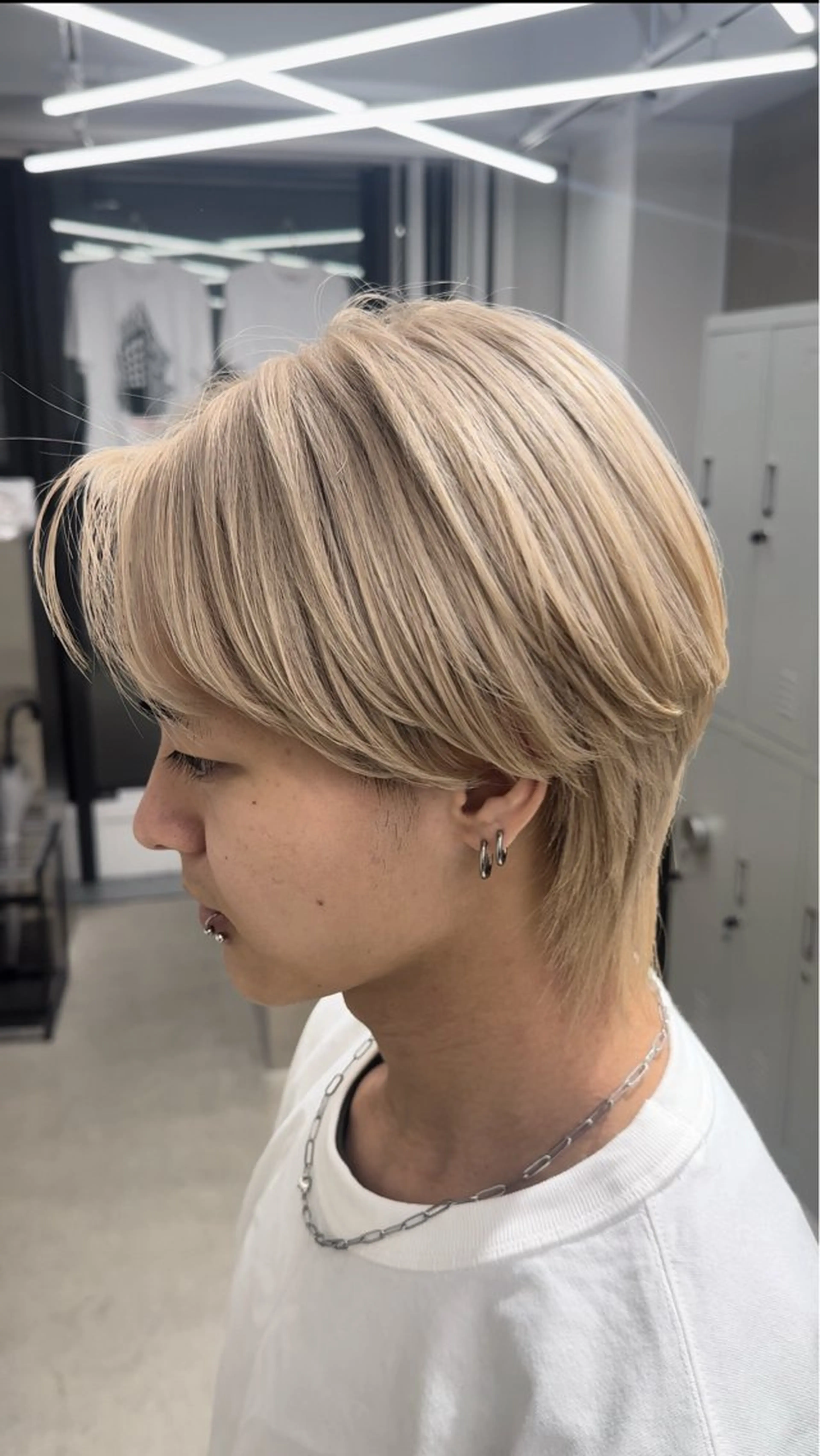 カラー メンズ メンズパーマ/名駅 /カラー/SEIYAのヘアスタイル