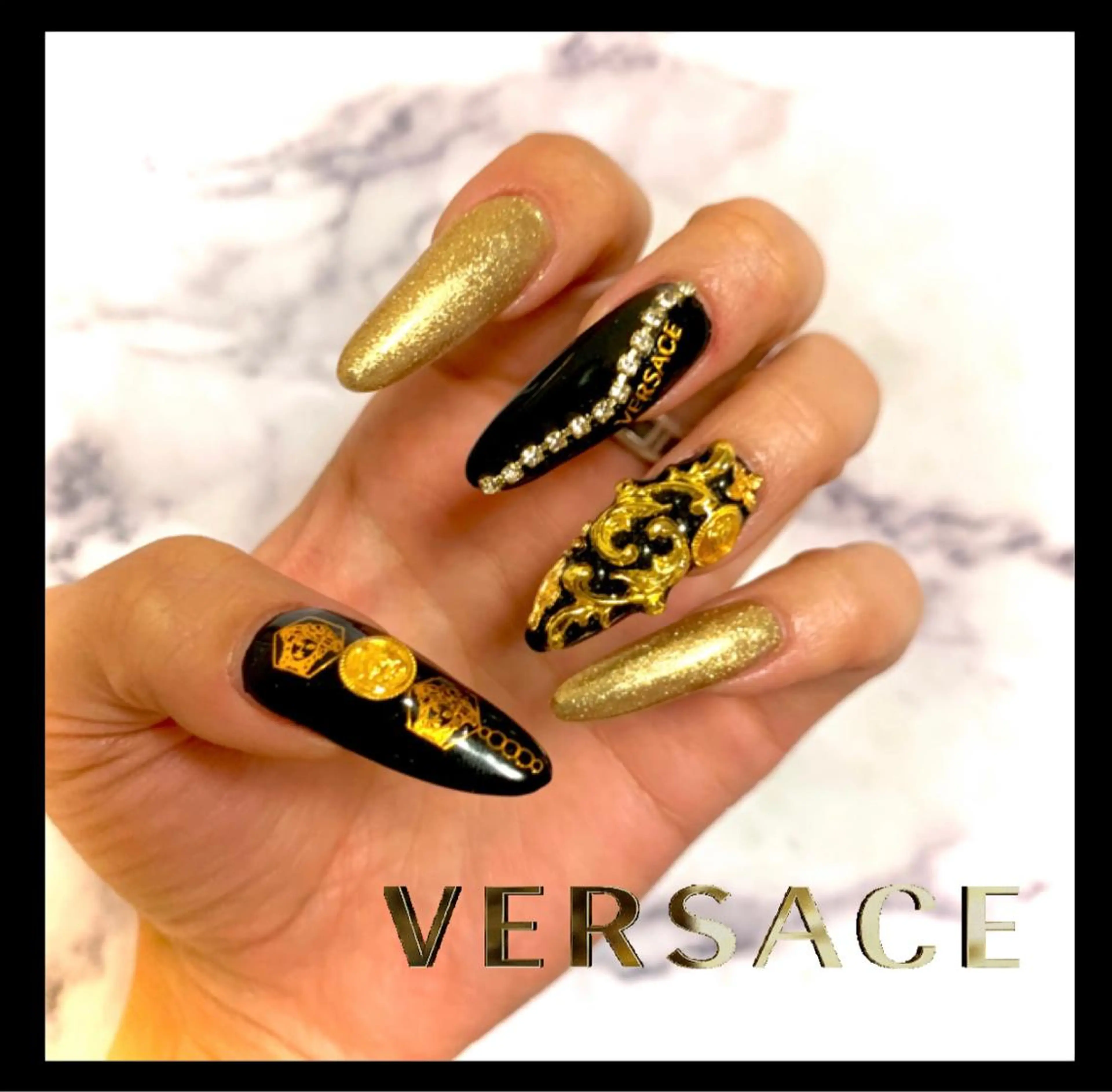 ネイル Nailsalon Caiseのネイルデザイン