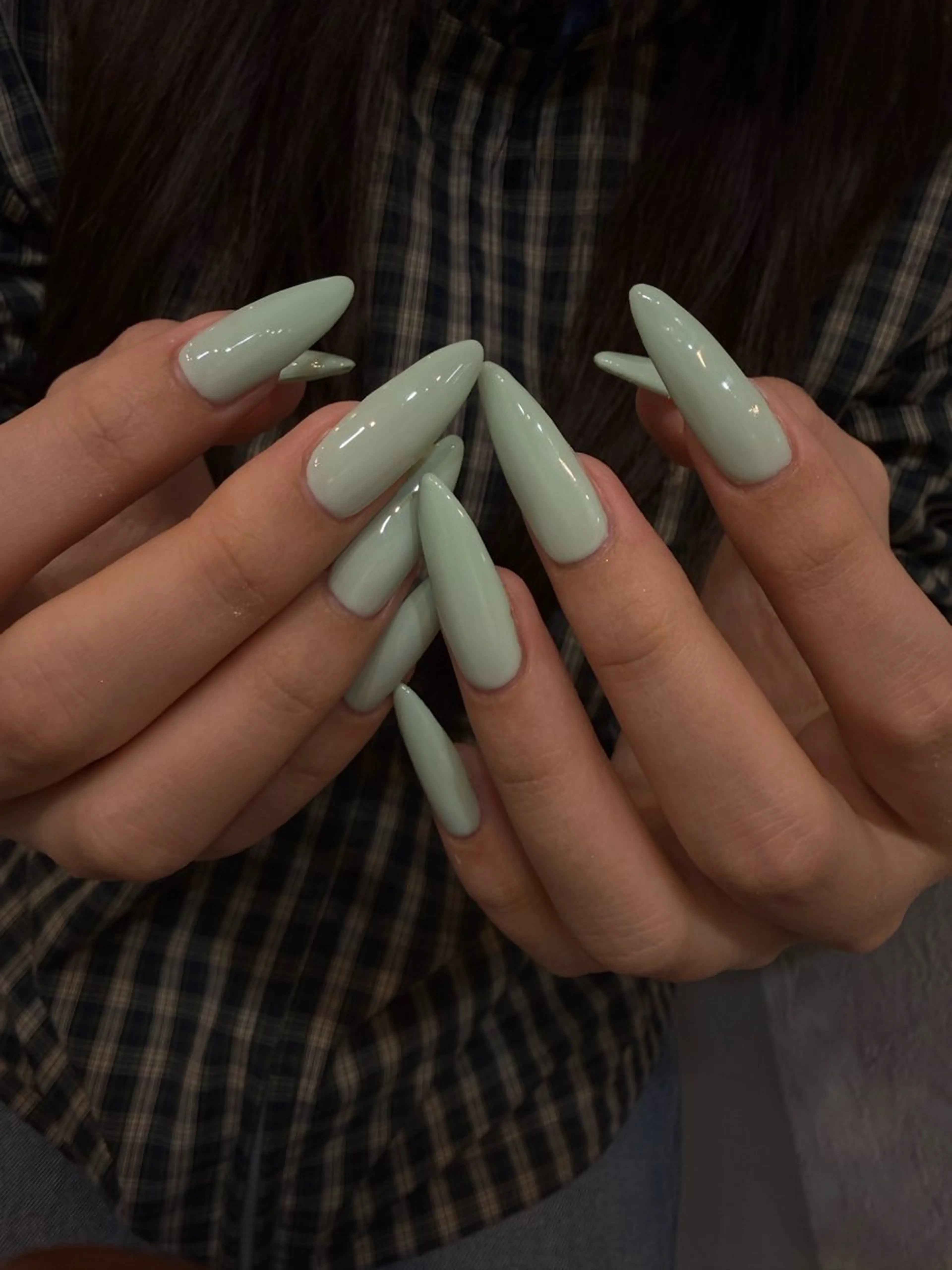 ネイル mii 🦋 【梅田・中崎町】のネイルデザイン