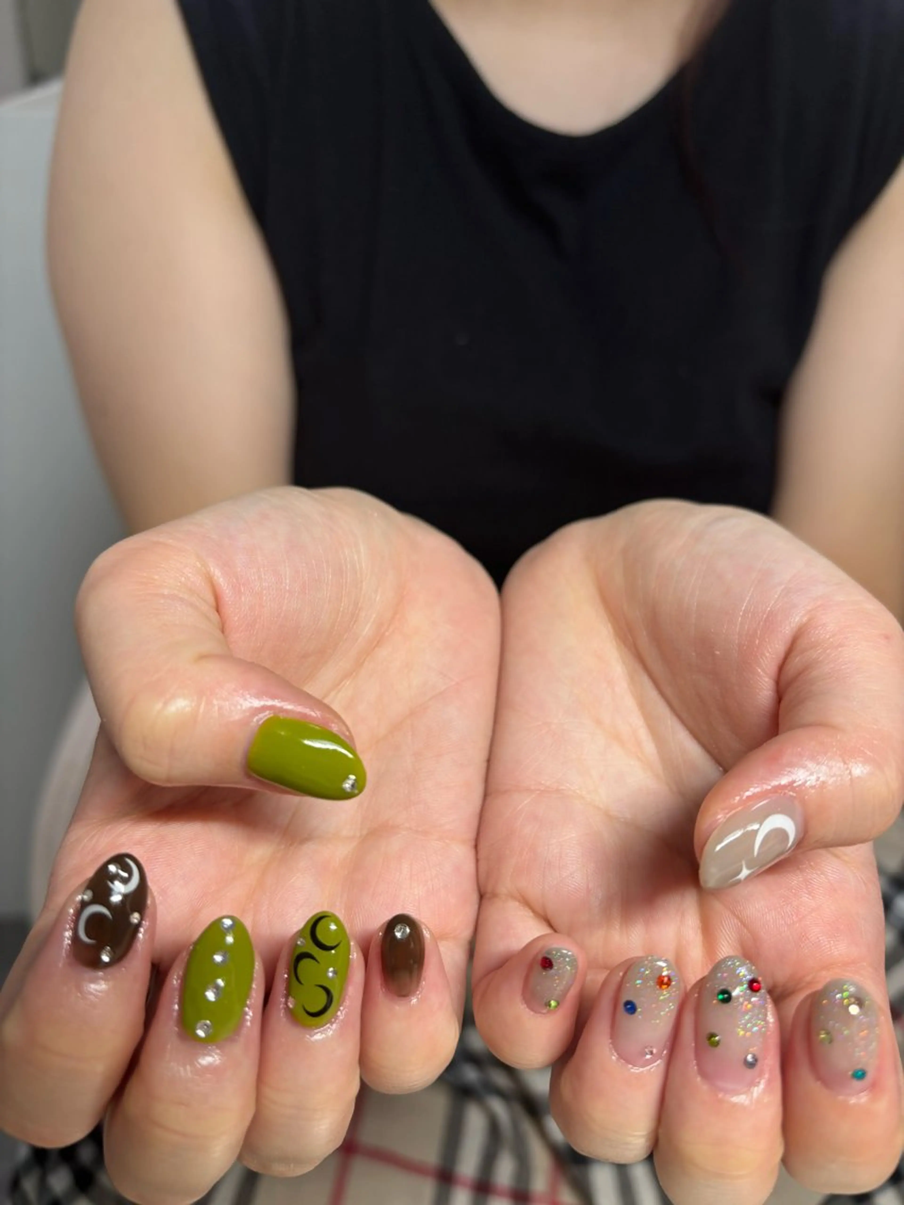 ネイル I pinknail 韓国風·持ち込み専門のネイルデザイン