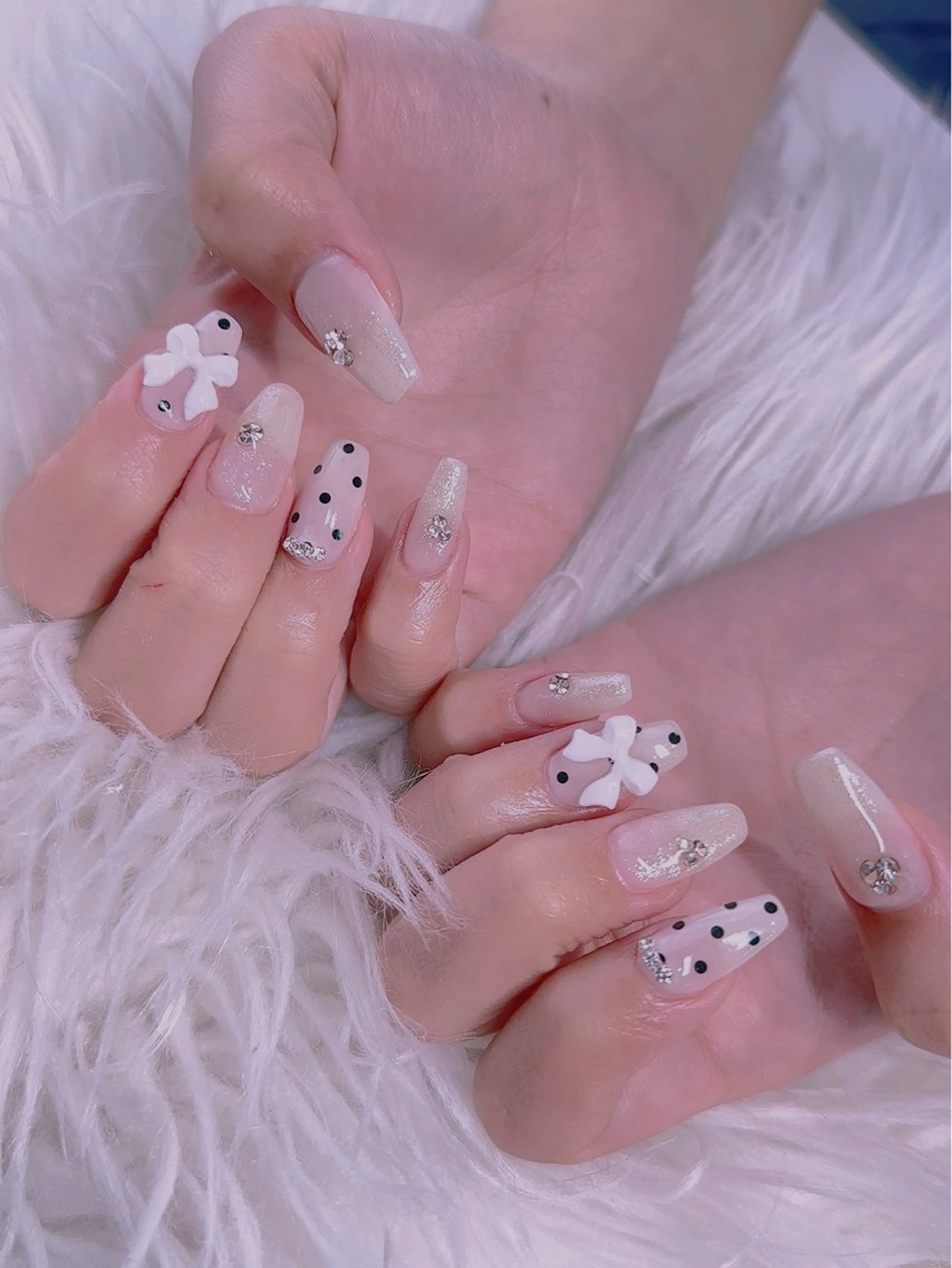 ネイル 美爪パラジェル導入店 Sunnilyのネイルデザイン