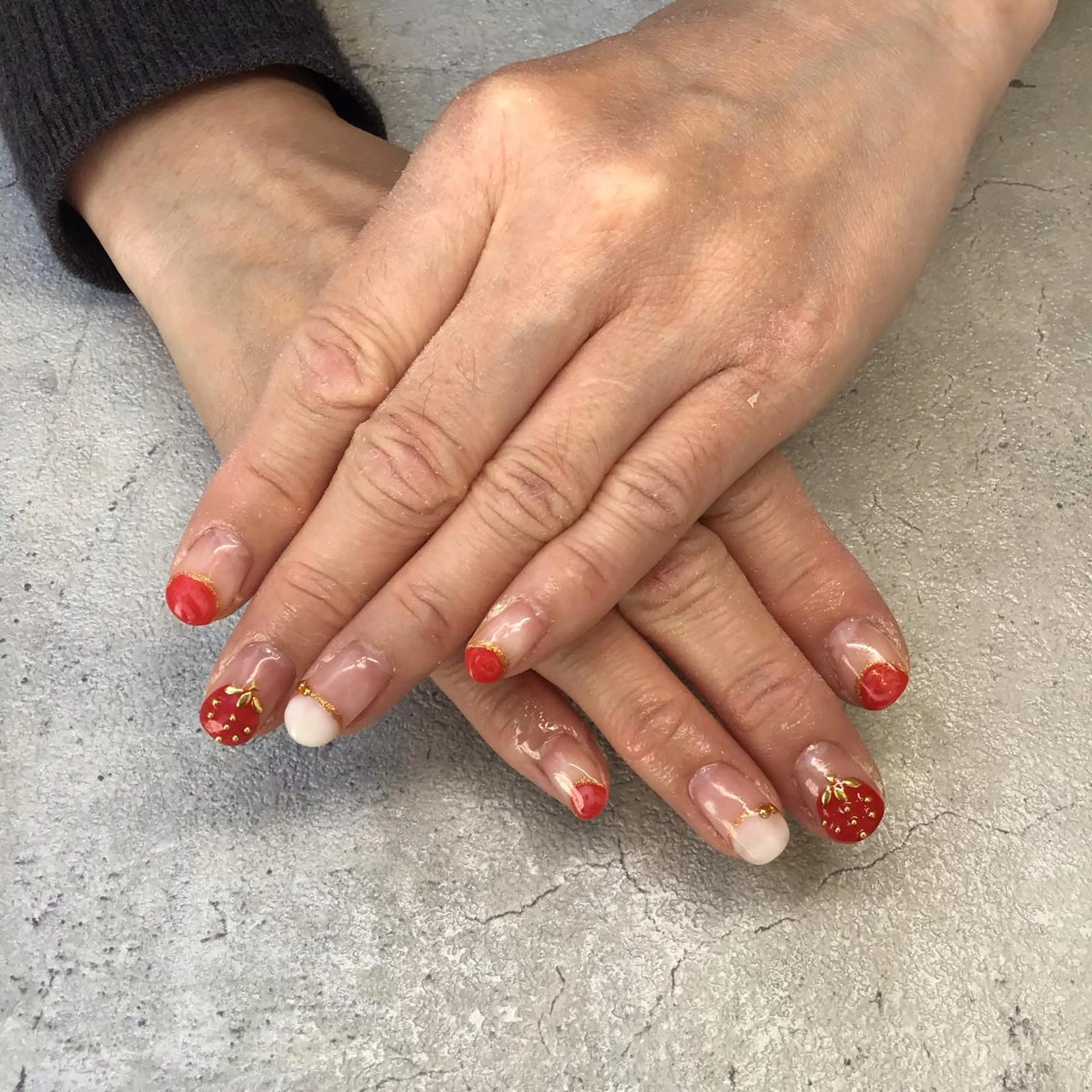 ネイル はあとねいる 八事店のネイルデザイン