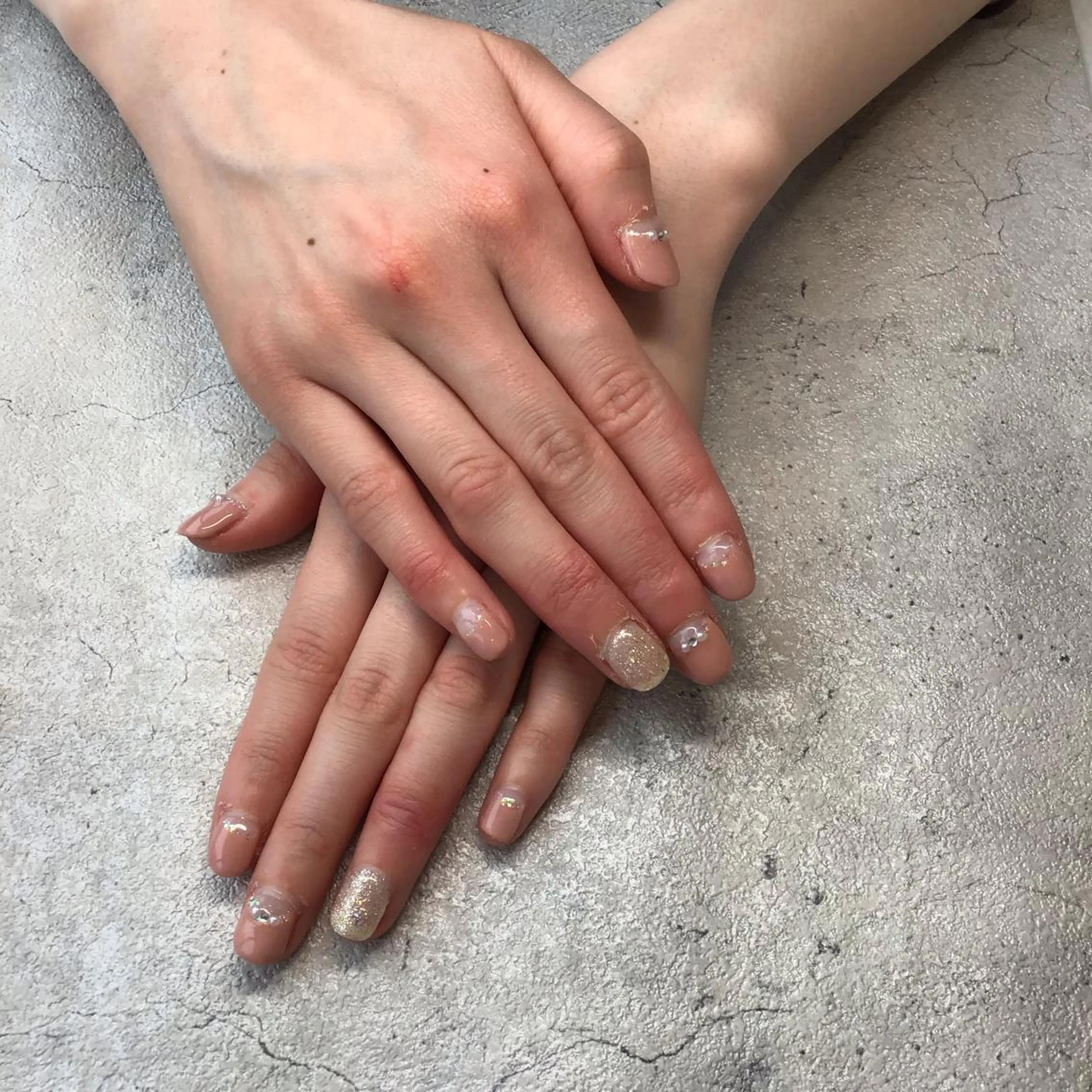 ネイル はあとねいる 八事店のネイルデザイン