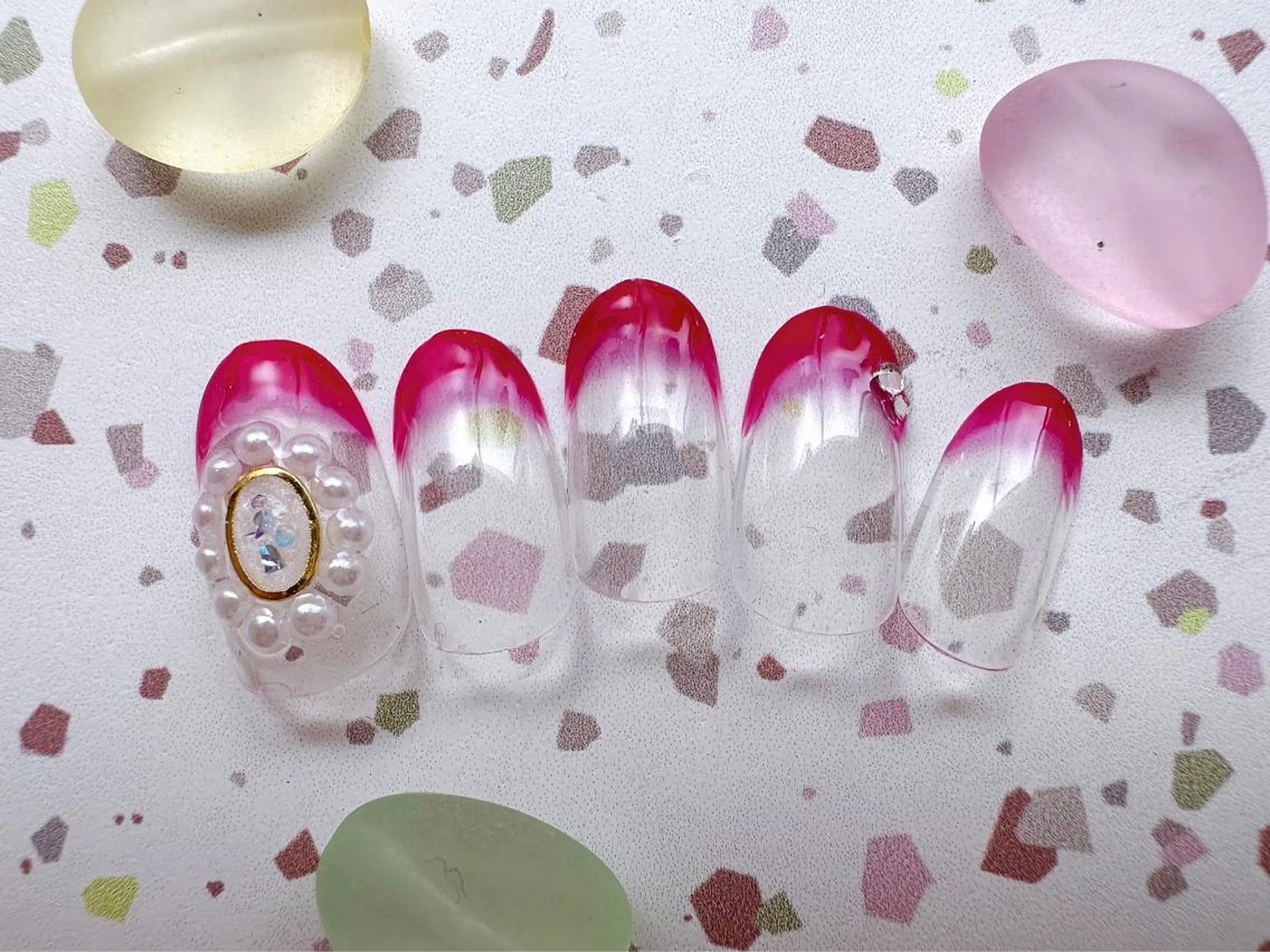 ネイル ハンドネイル Verest 西荻窪のネイルデザイン