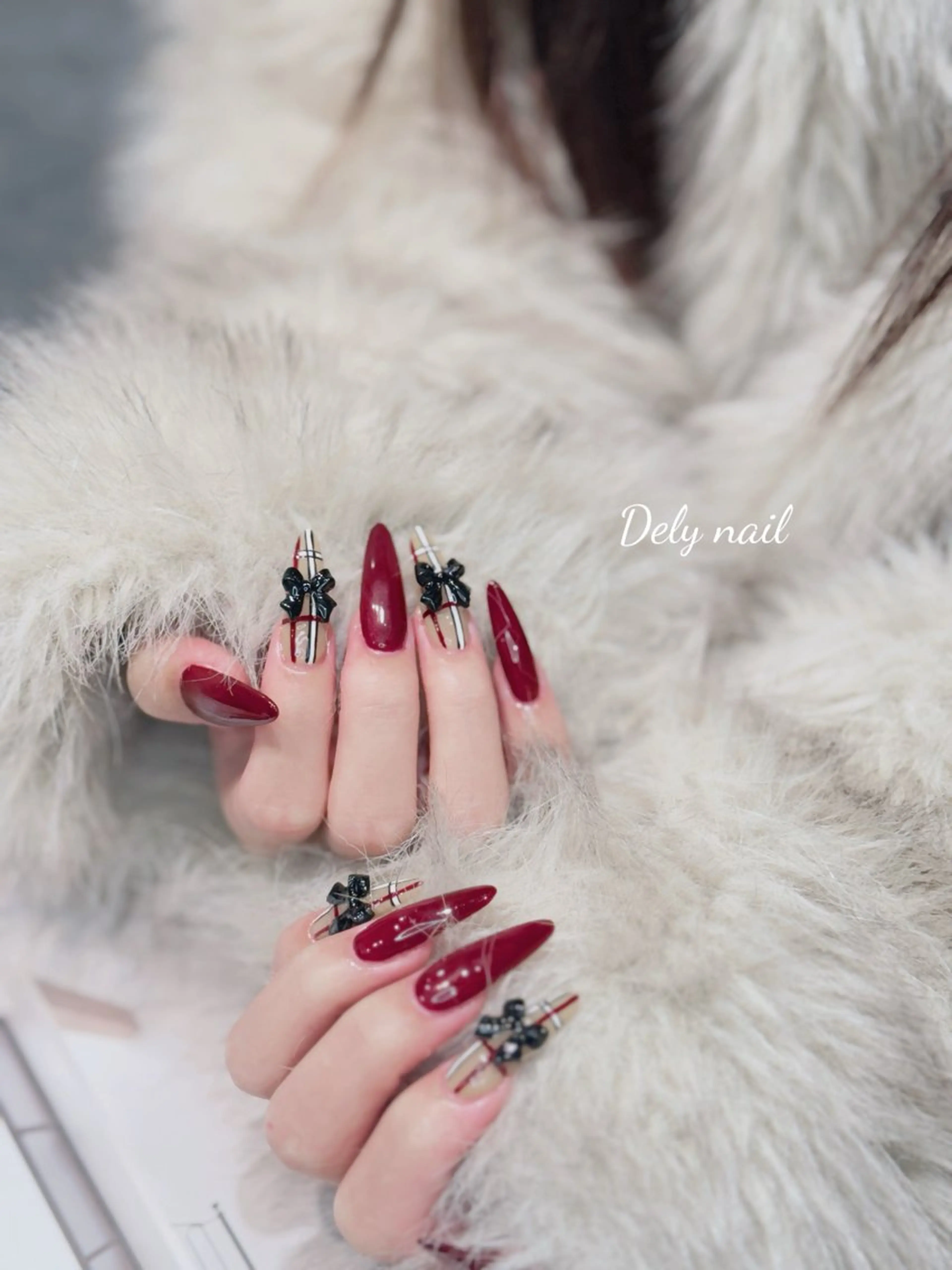 ネイル ハンドネイル Dely Nailのネイルデザイン