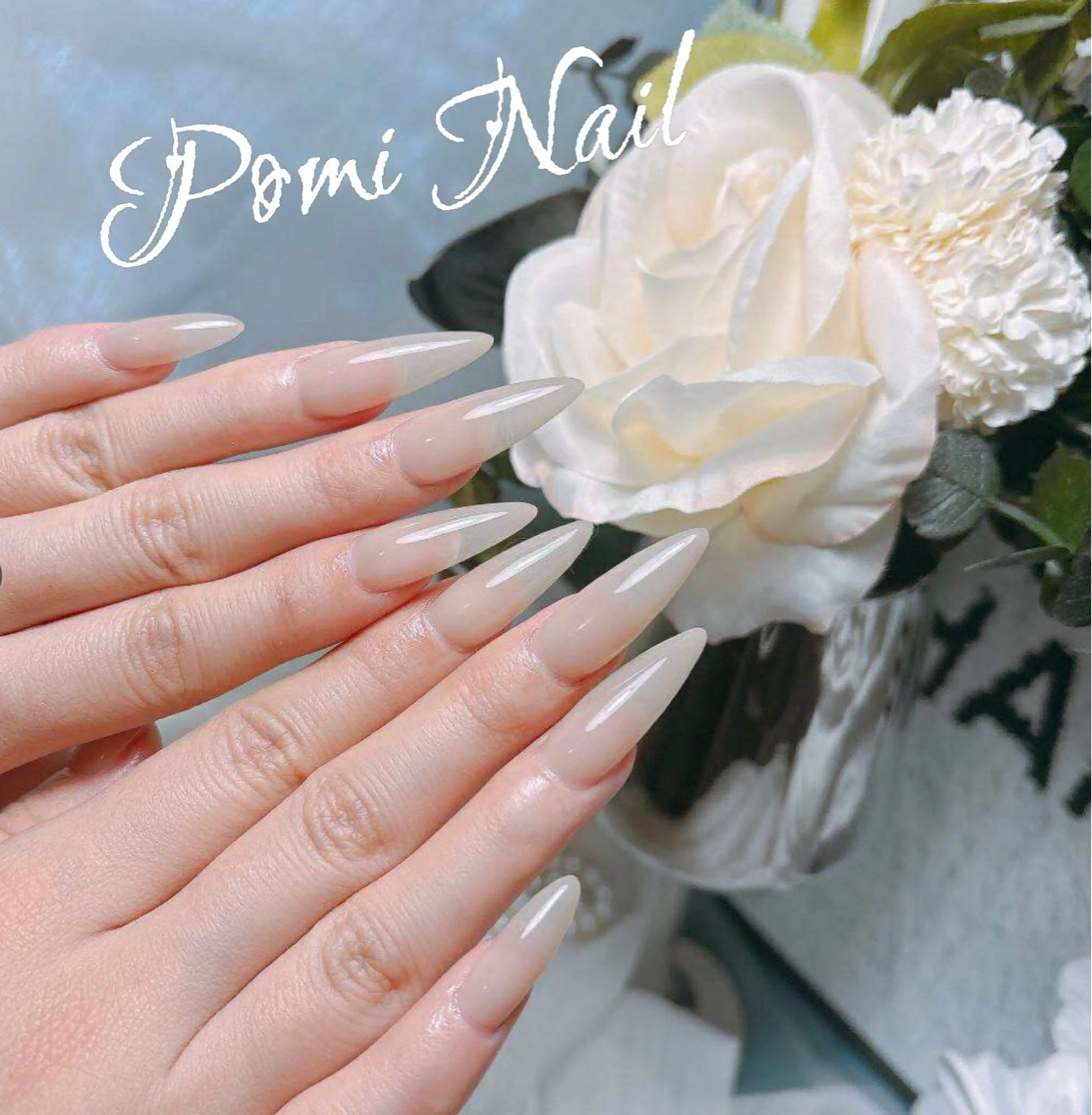 ネイル BuBu Nail渋谷道玄坂のネイルデザイン