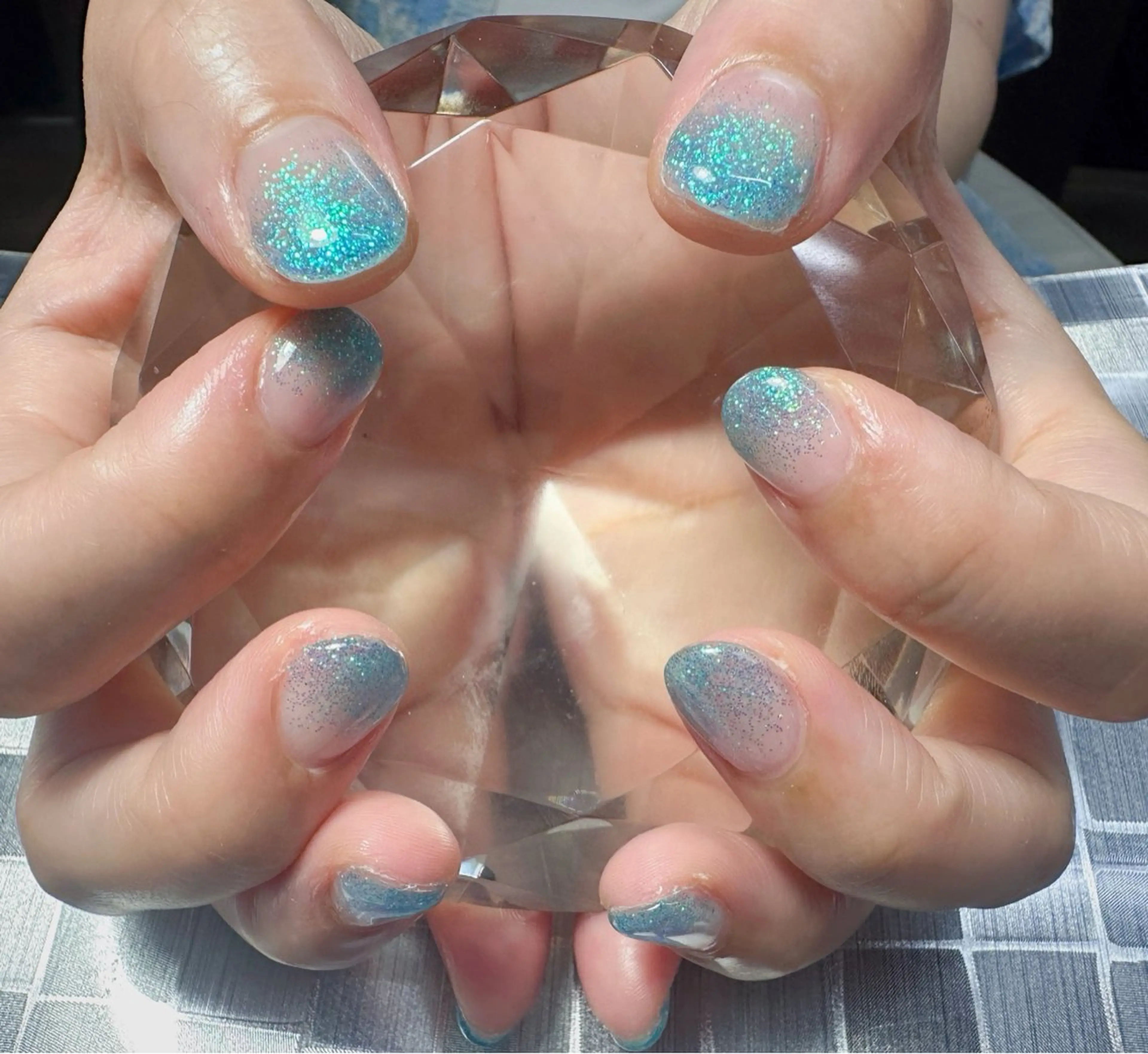 ネイル ハンドネイル Regulus 光田のネイルデザイン