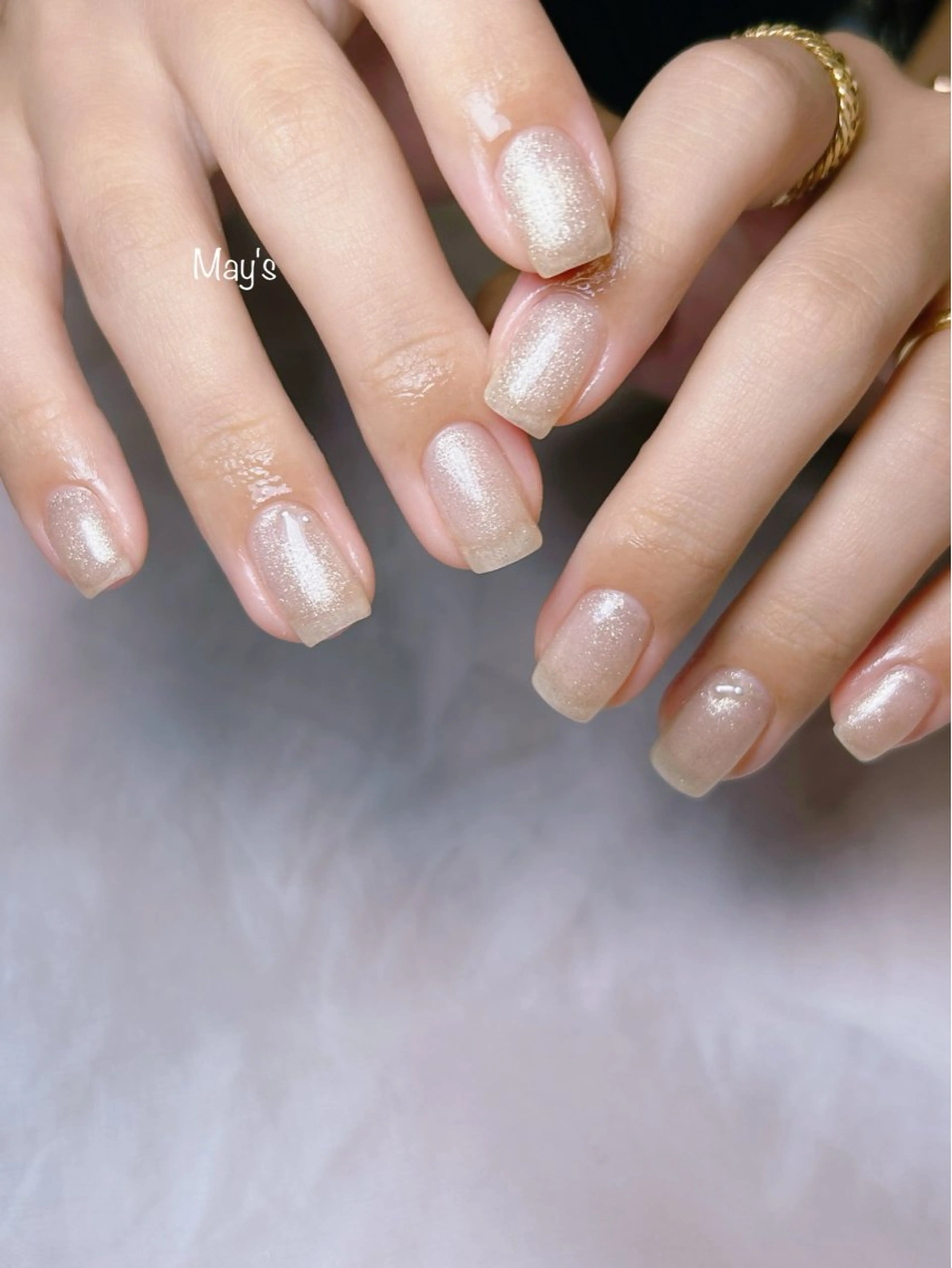 ネイル nail salon May'sのネイルデザイン