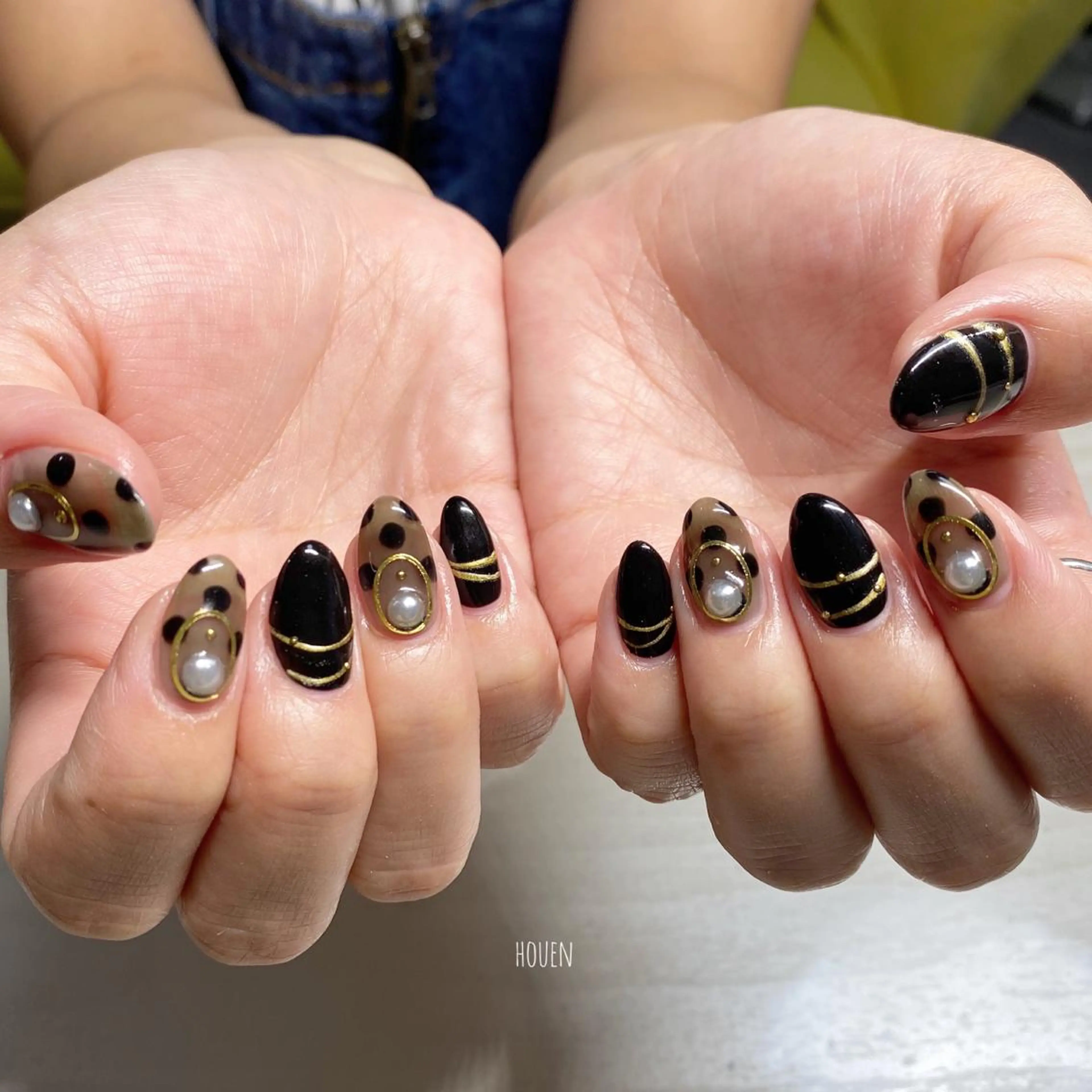 ネイル 持ち込み I pinknail 韓国風·持ち込み専門のネイルデザイン