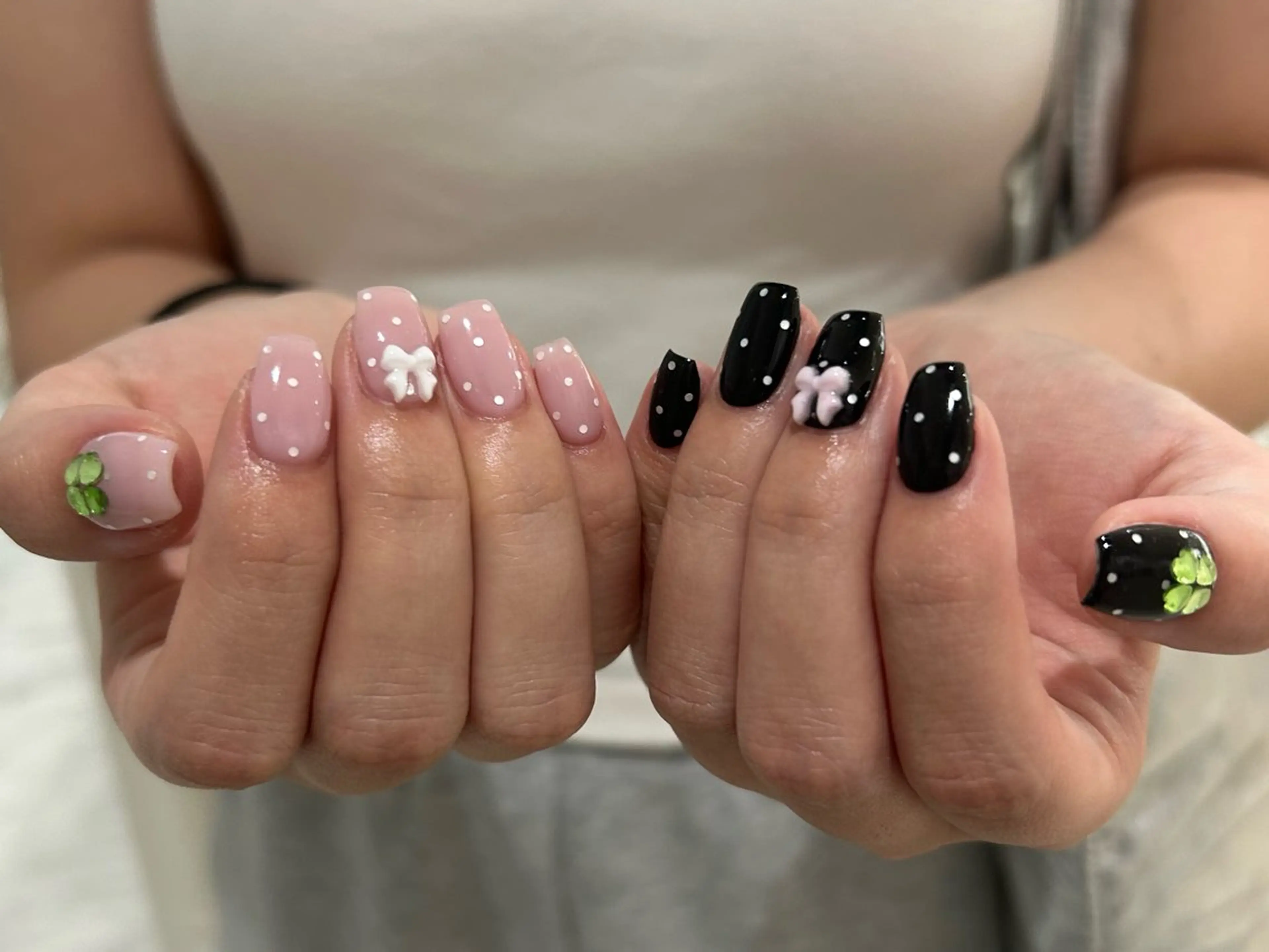 ネイル 本間 海音のネイルデザイン