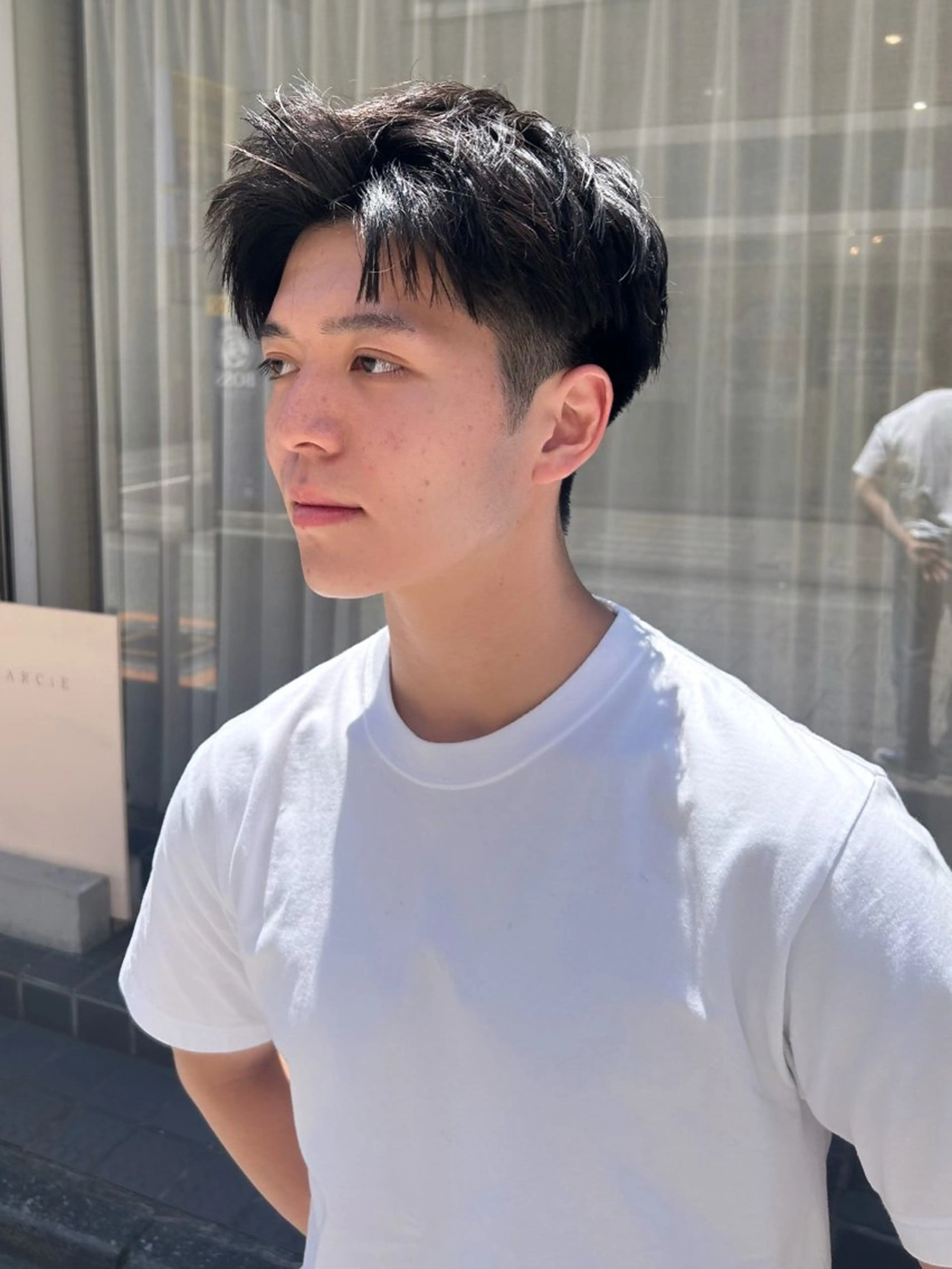 🔥メンズカットモデル🔥【モデル料金2400円】の写真