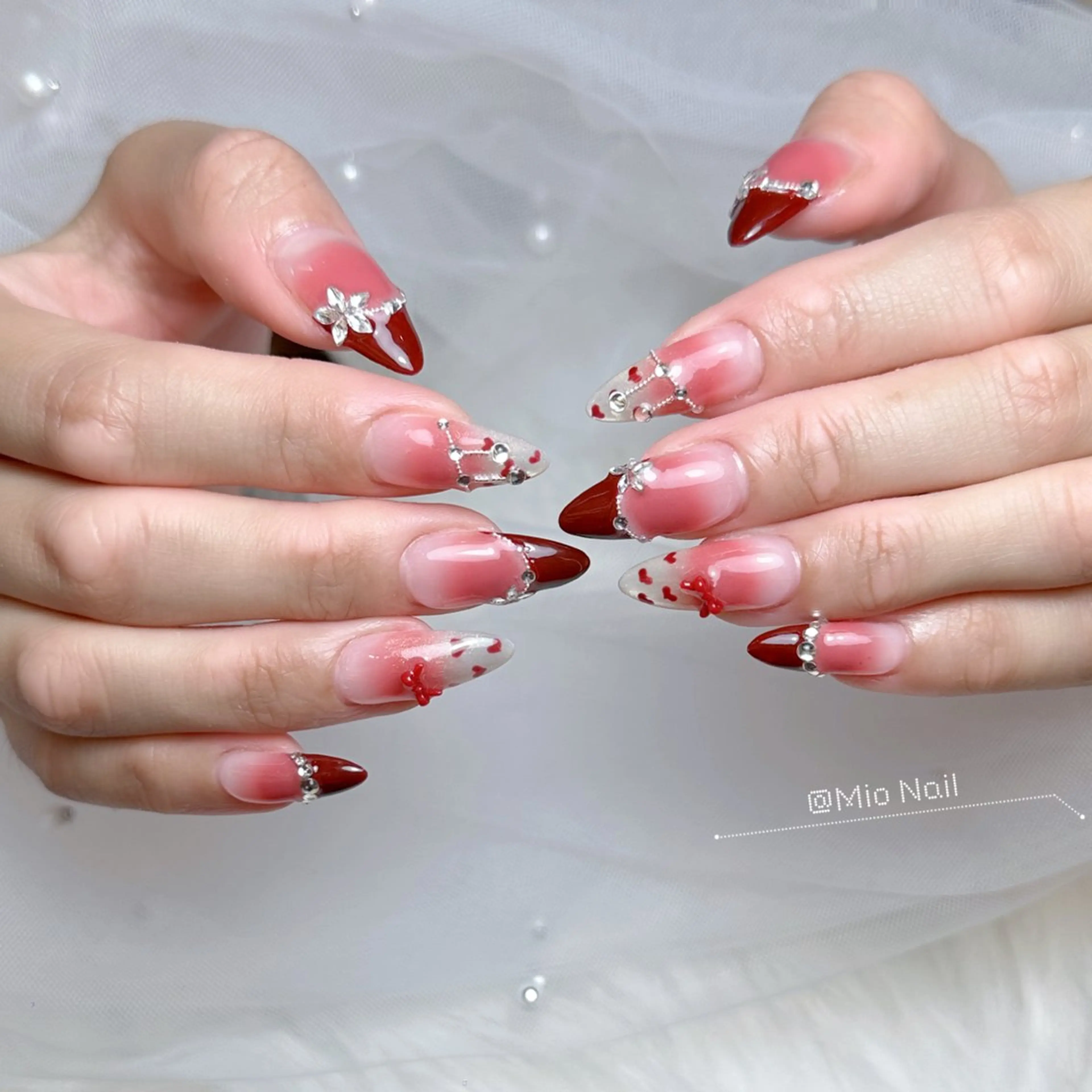 ネイル Mio Nailのネイルデザイン